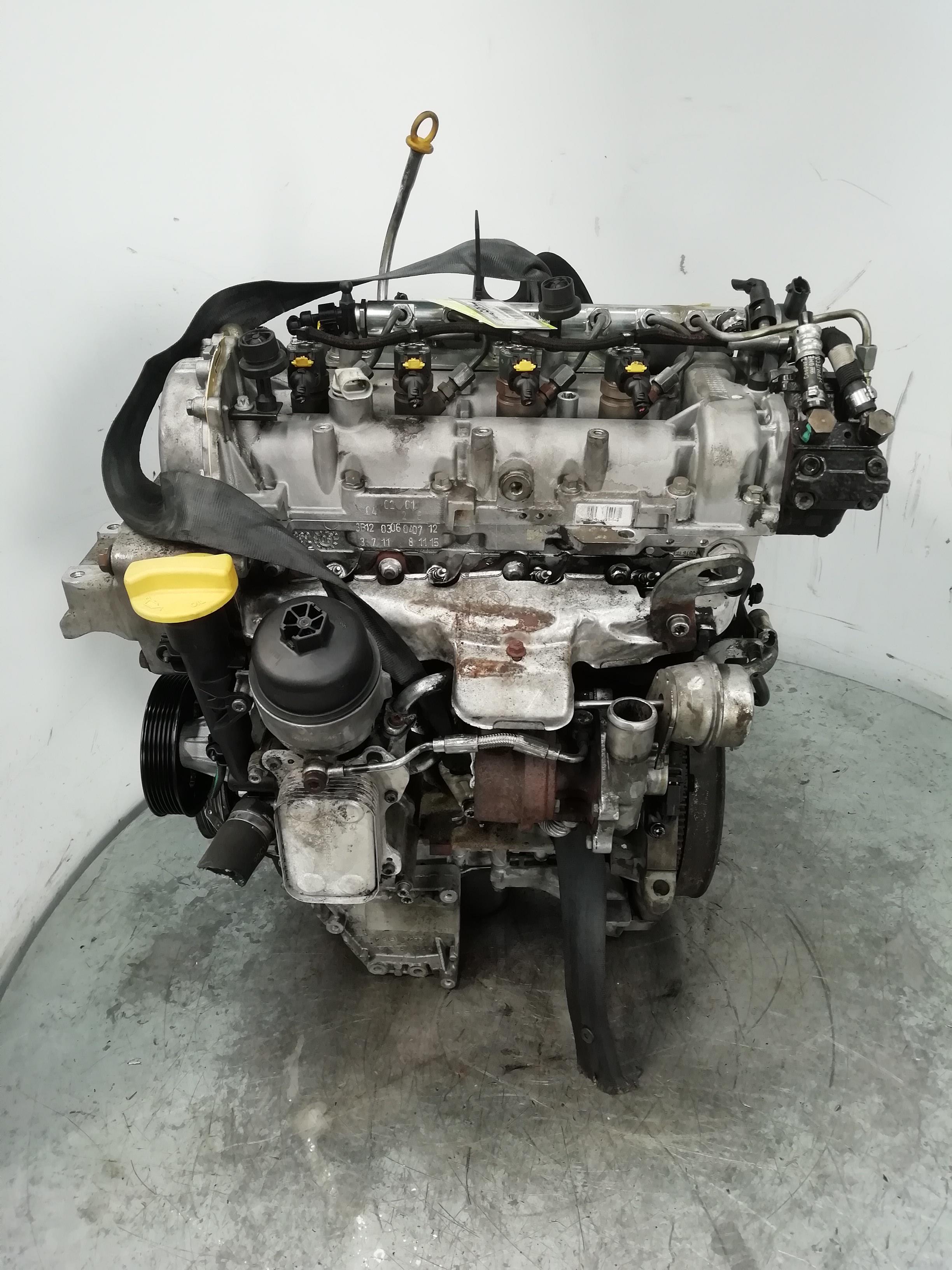 FIAT Punto 3 generation (2005-2020) Engine Z13DTJ 25577827