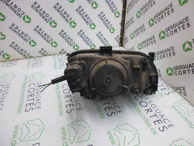 RENAULT Megane 2 generation (2002-2012) Front Left Headlight 260605784R 18620674