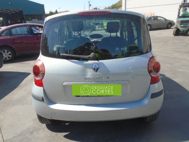 RENAULT Modus 1 generation (2004-2012) Galinės kairės durys 7751475519 18505498