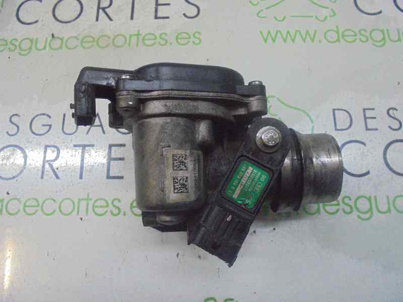 DACIA Lodgy 1 generation (2013-2024) Throttle Body 161A05457R 18401319