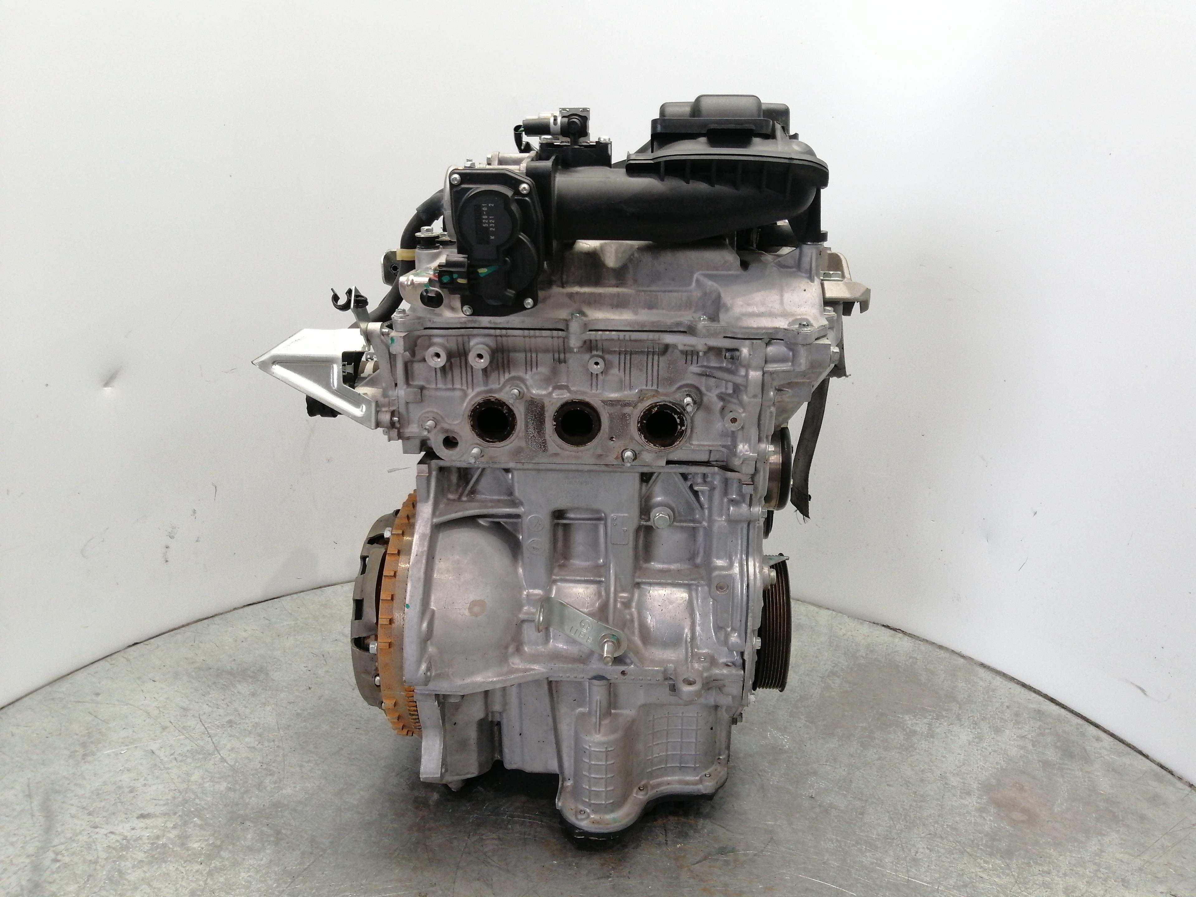 NISSAN Micra K13 (2010-2016) Engine HR12 22943043