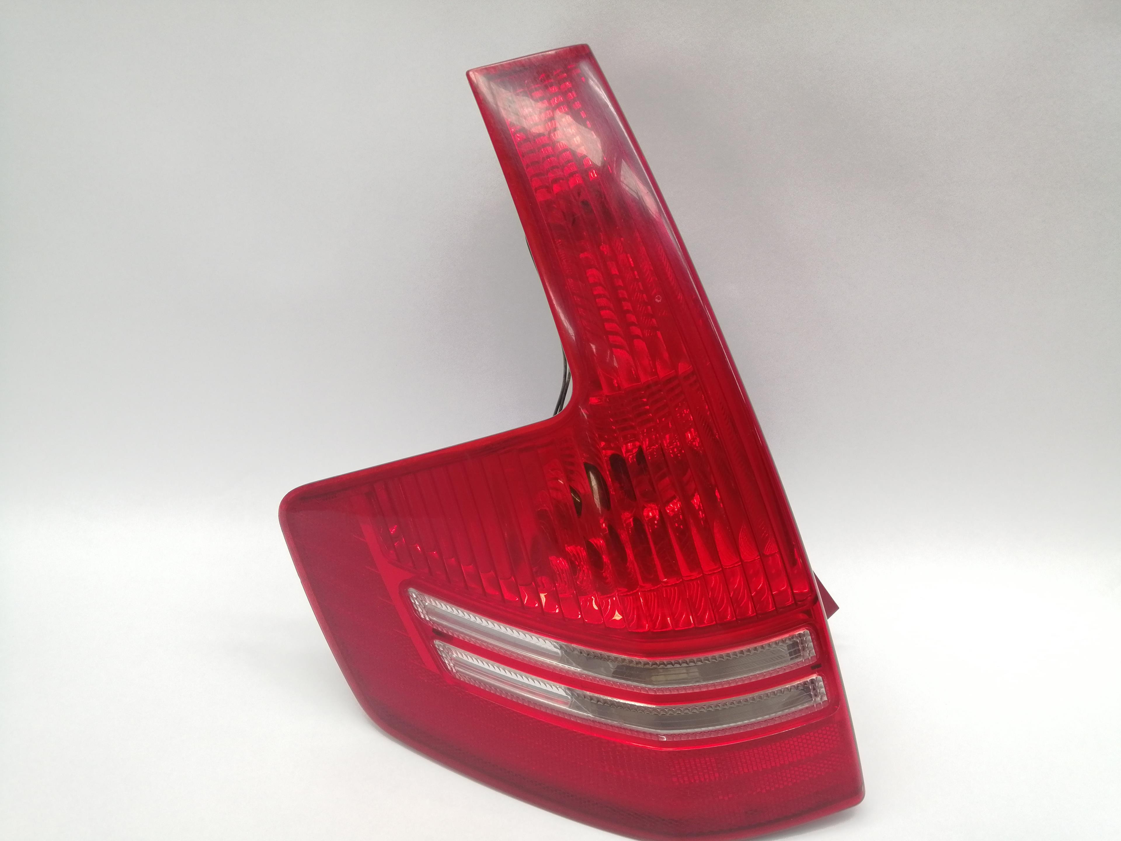 CITROËN C4 1 generation (2004-2011) Rear Left Taillight 6350T8 21939742