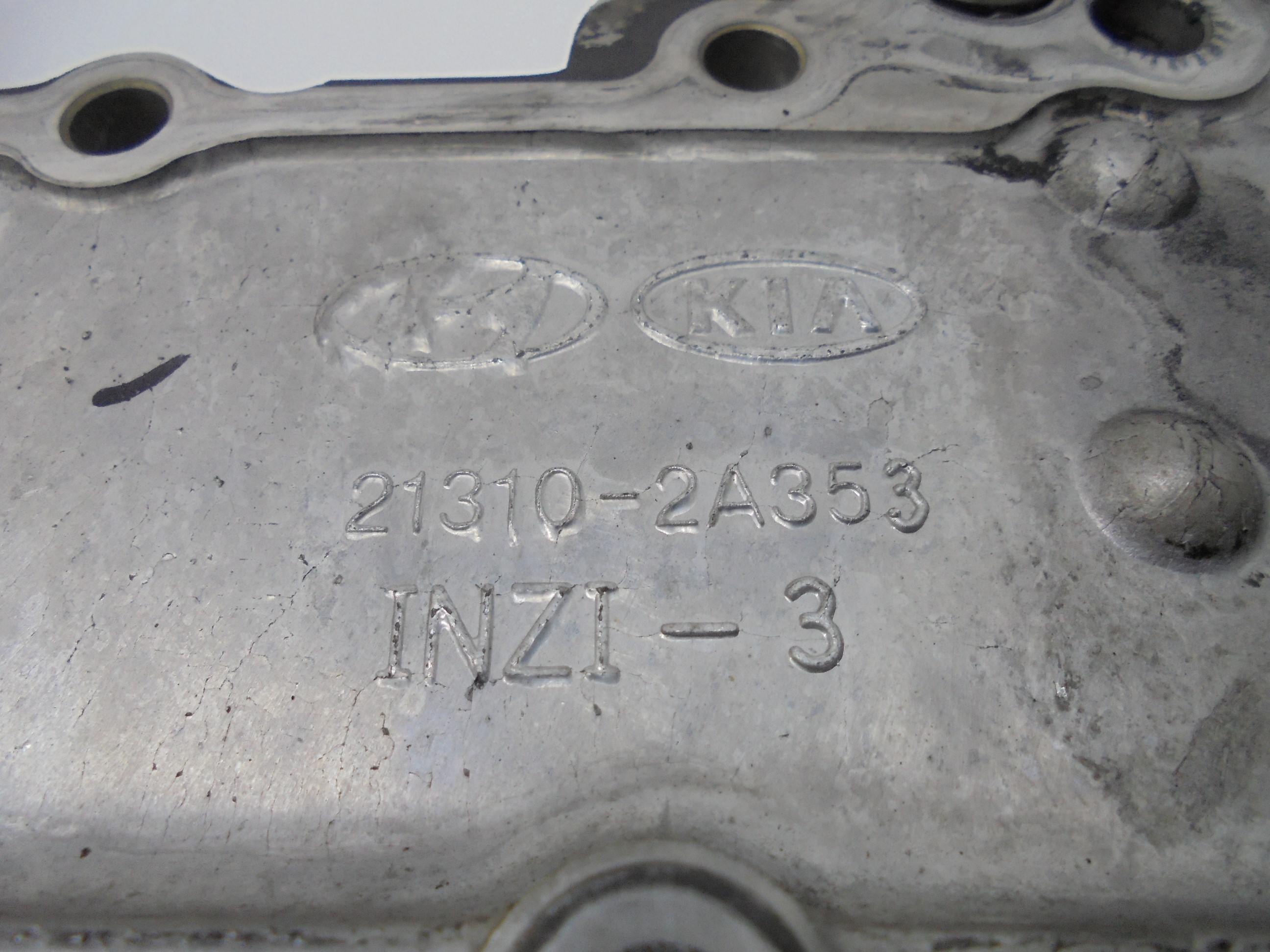 HYUNDAI i40 VF (1 generation) (2011-2020) Корпус коленчатого вала 213102A353 25114486