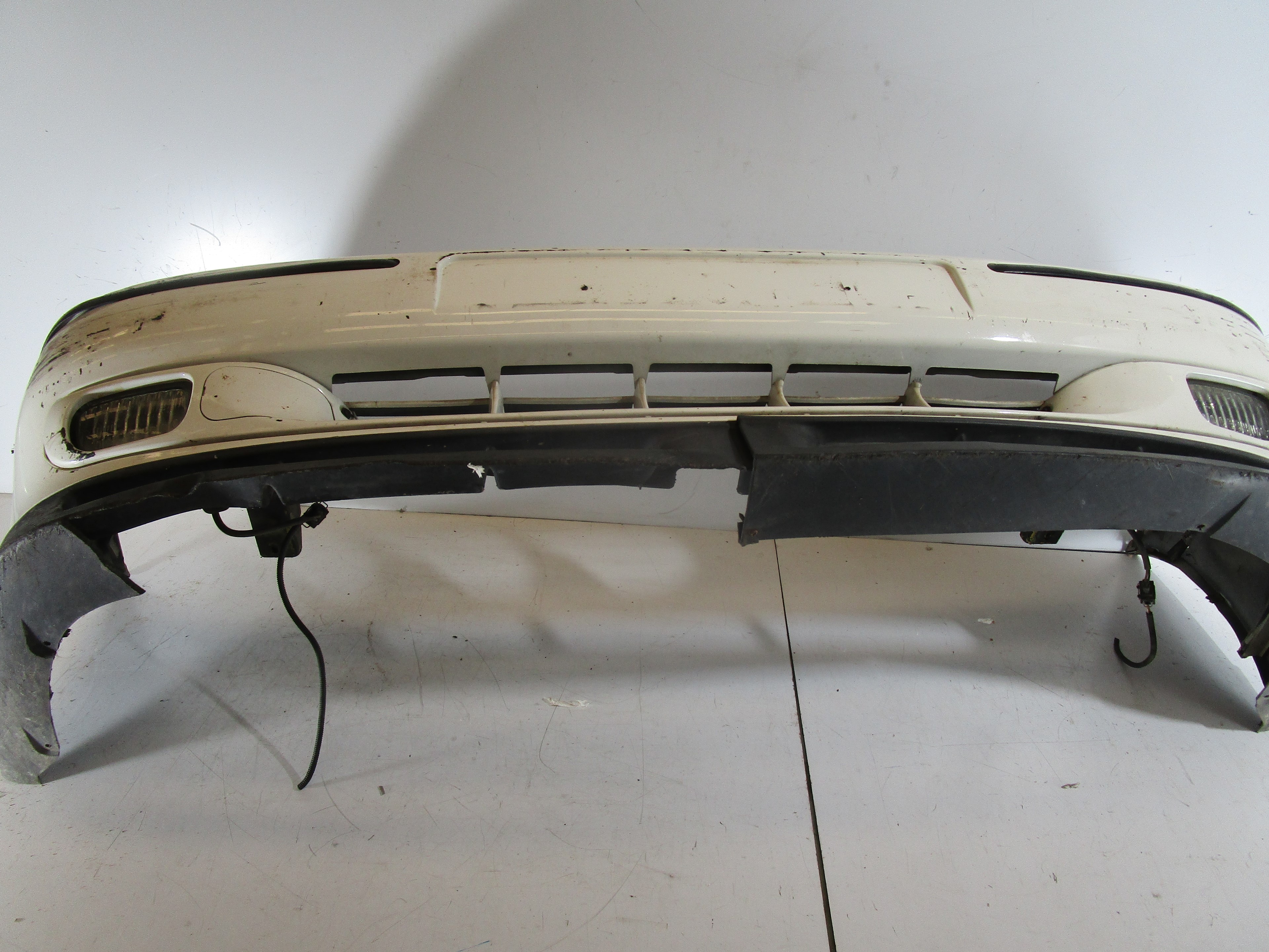 SEAT Toledo 1 generation (1991-1999) Front Bumper 1L0807217J 27510582