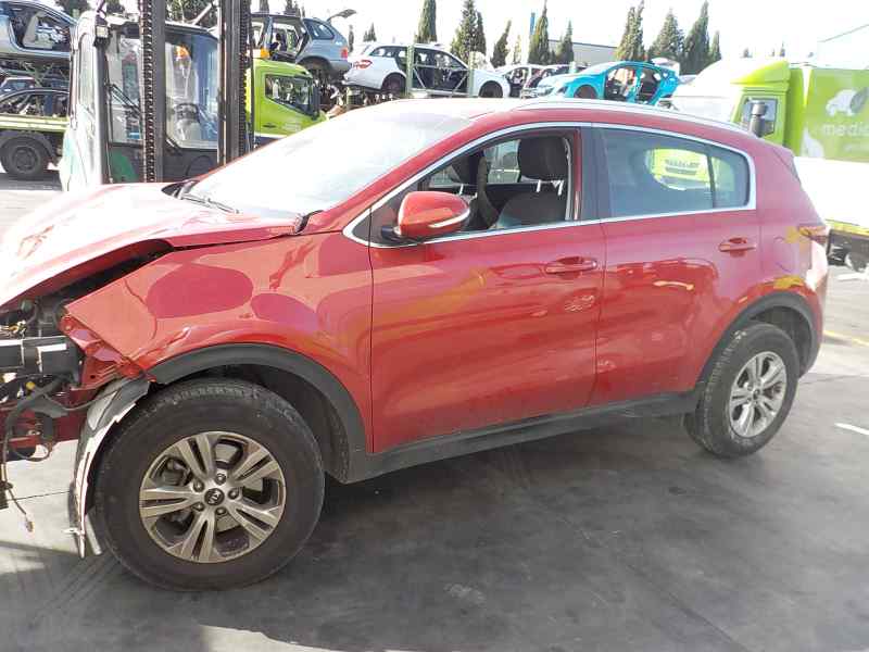 KIA Sportage 4 generation (2016-2022) Tailgate  Window Wiper Motor 98700D9000 18508438