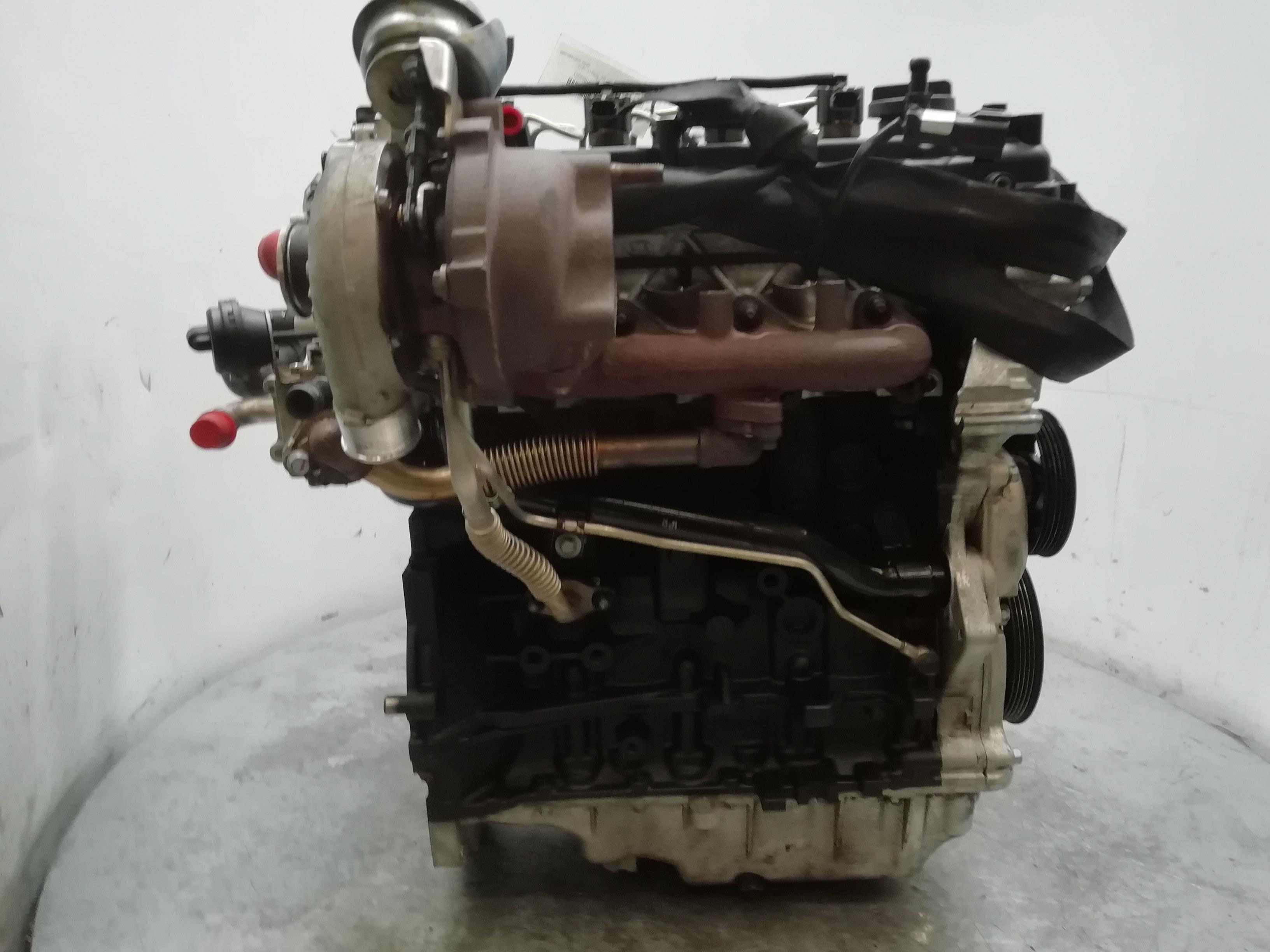 KIA Sportage 3 generation (2010-2015) Motor D4FD 25710439