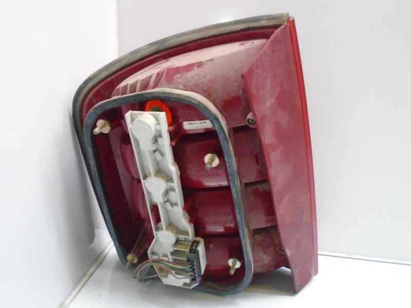 SKODA Fabia 6Y (1999-2007) Rear Right Taillight Lamp 6Y9945112B 18457175