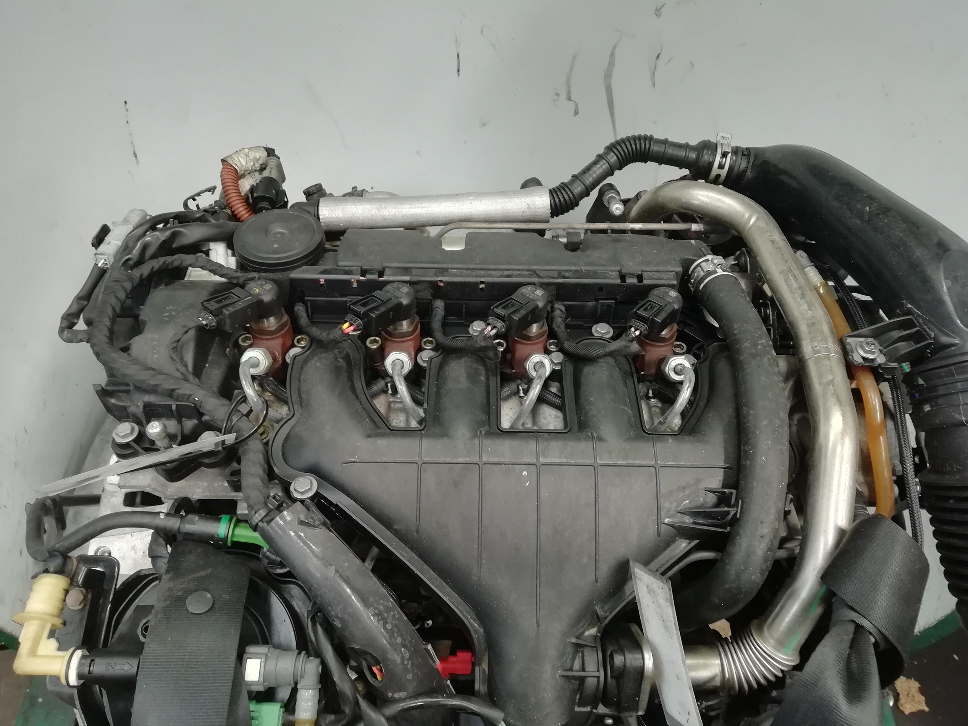 VAUXHALL 2 generation (2008-2017) Engine RHR 23901231