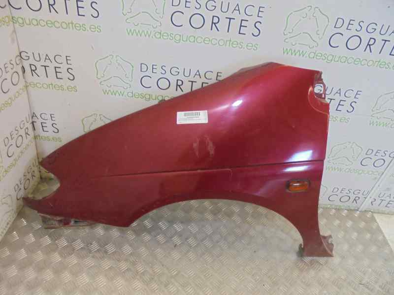 RENAULT Megane 1 generation (1995-2003) Front Left Fender 7700843699 18400663