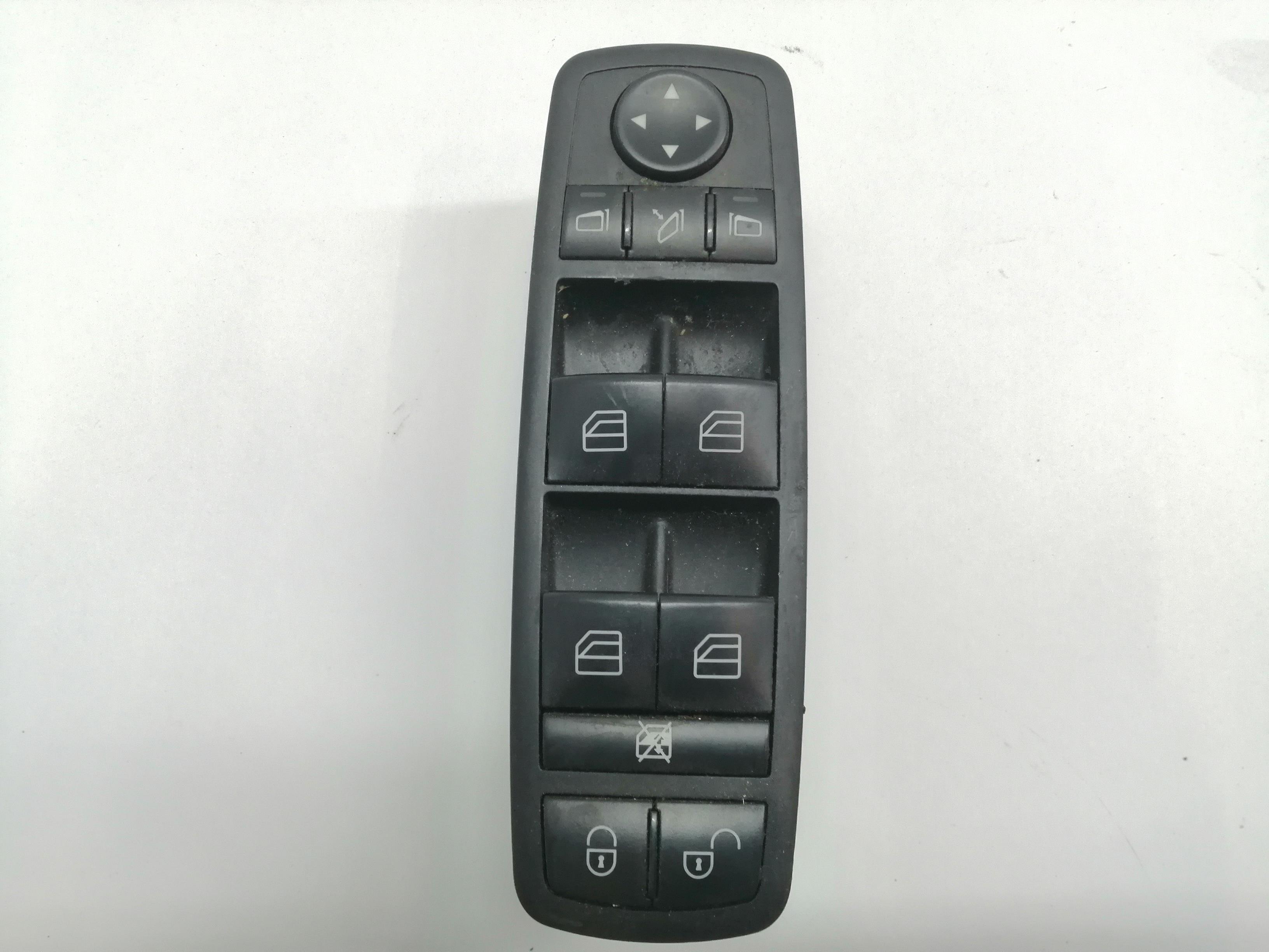 MERCEDES-BENZ A-Class W169 (2004-2012) Front Left Door Window Switch A1698206710, A1698206710 24023239