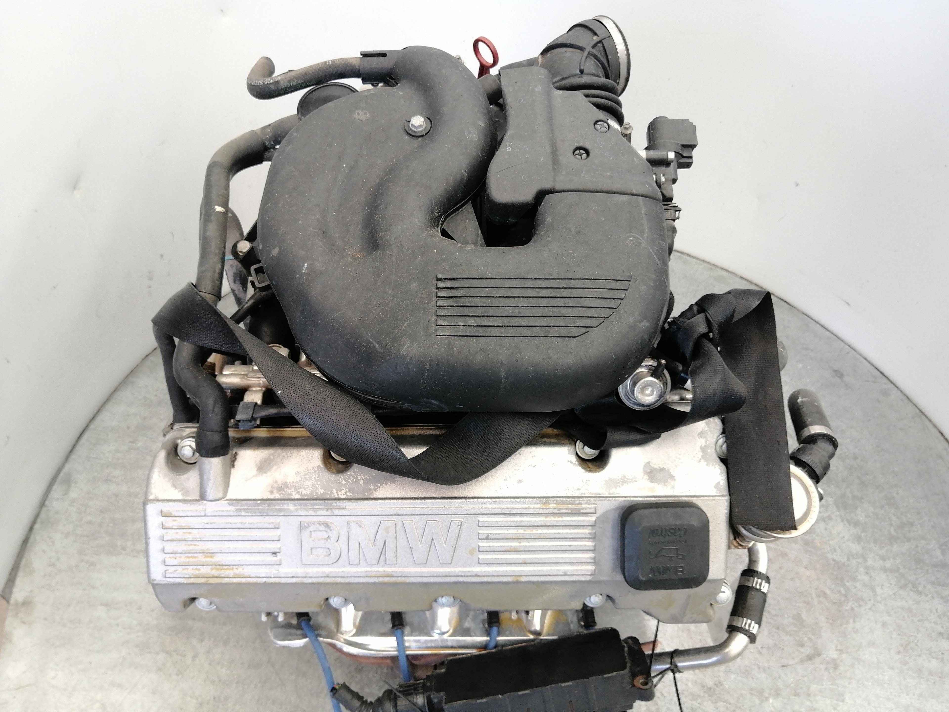 BMW 3 Series E46 (1997-2006) Engine 194E1 24773548