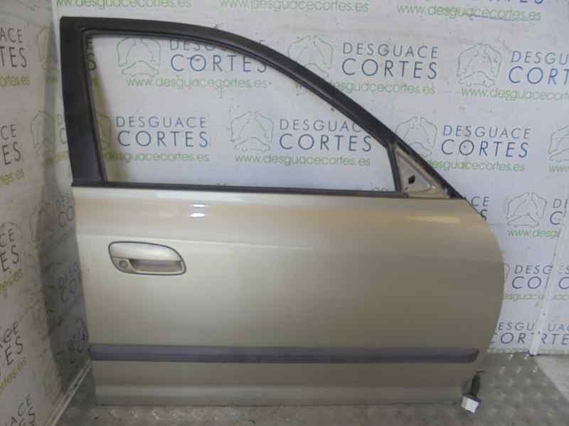 HYUNDAI Elantra XD (2000-2010) Передняя правая дверь 760042D022 27507021