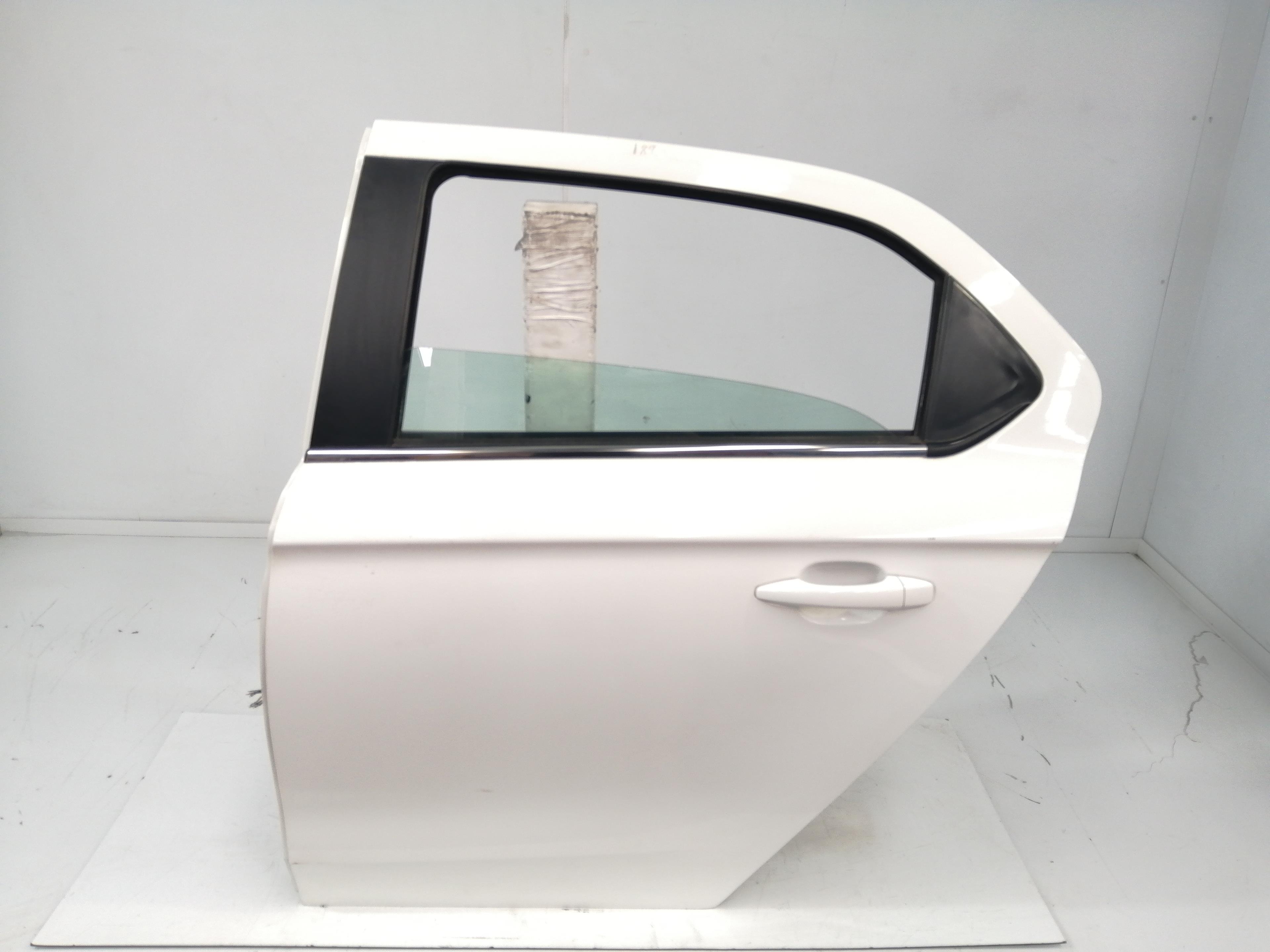 CITROËN C-Elysee 2 generation (2012-2017) Rear Left Door 9675190680 25388502