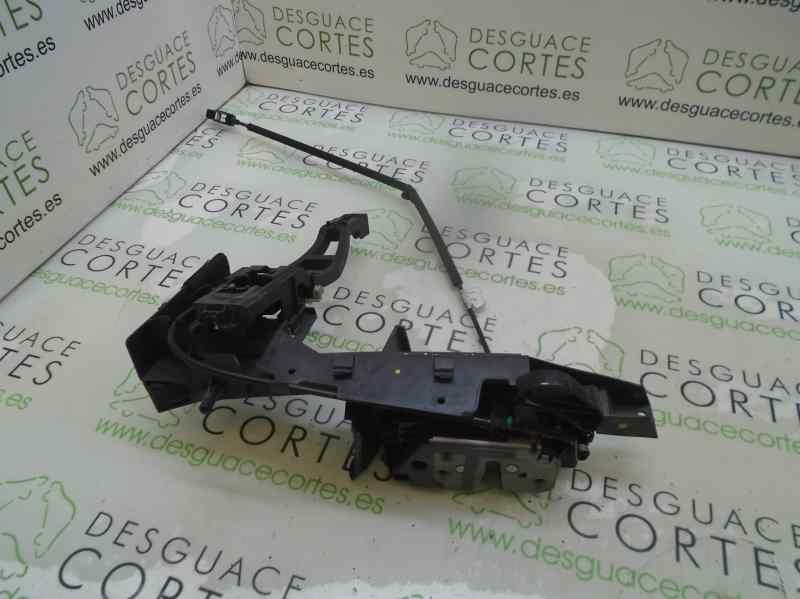 FORD C-Max 2 generation (2010-2019) Front Right Door Lock 2048282 18421300