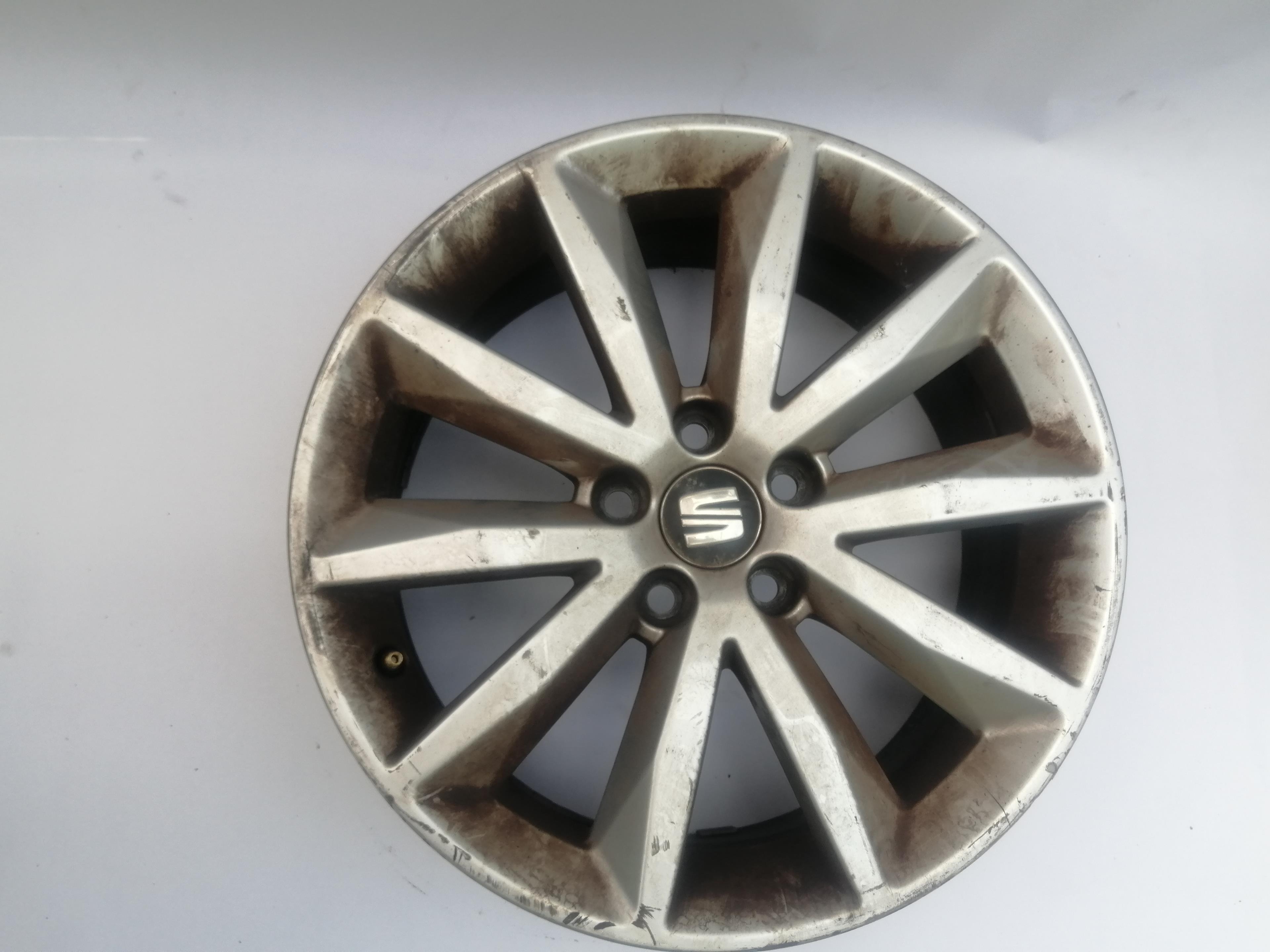 SEAT Toledo 4 generation (2012-2020) Wheel 6JA601025 25761959