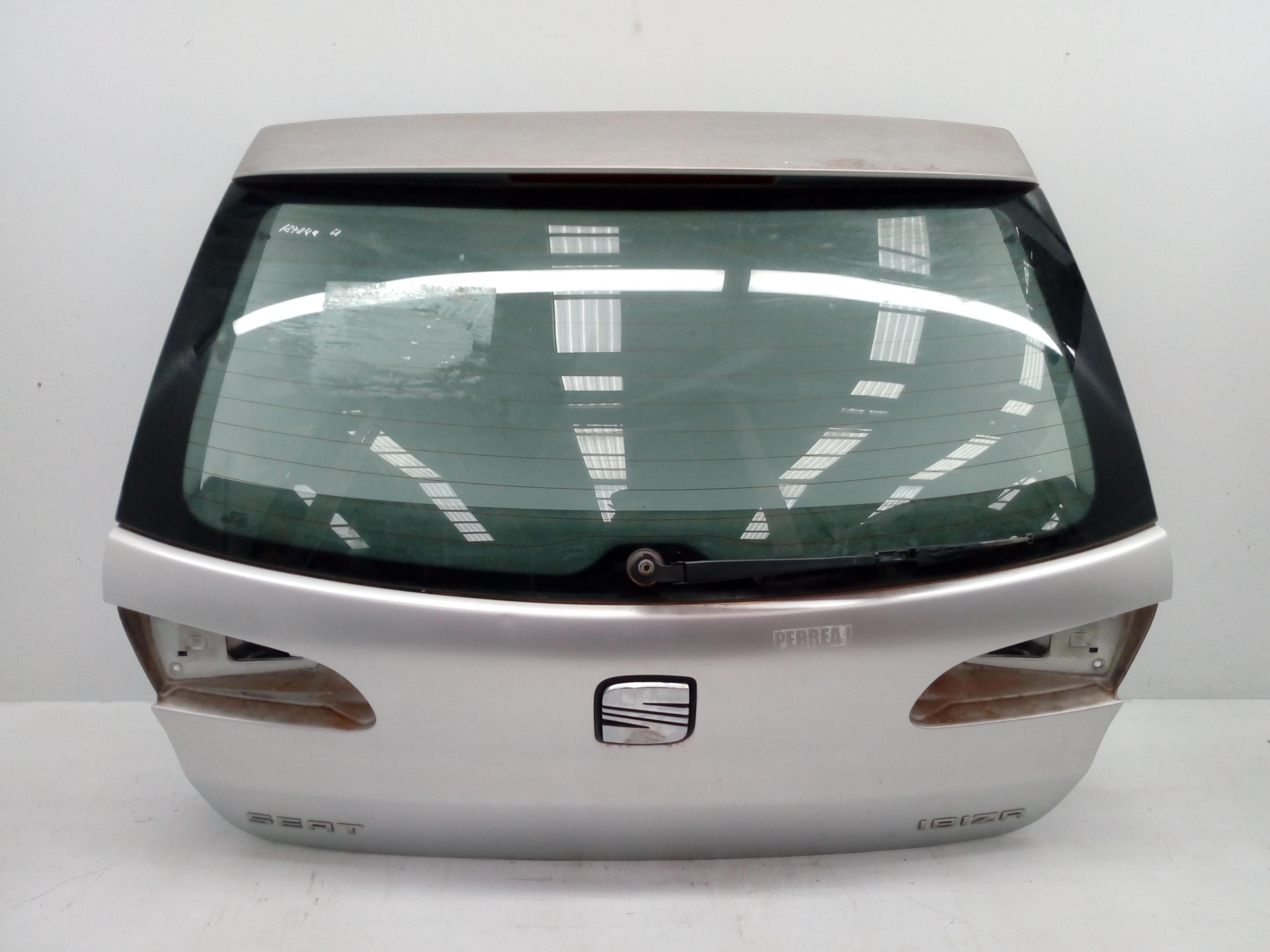 SEAT Leon 1 generation (1999-2005) Bootlid Rear Boot 6L6827024B 24548903