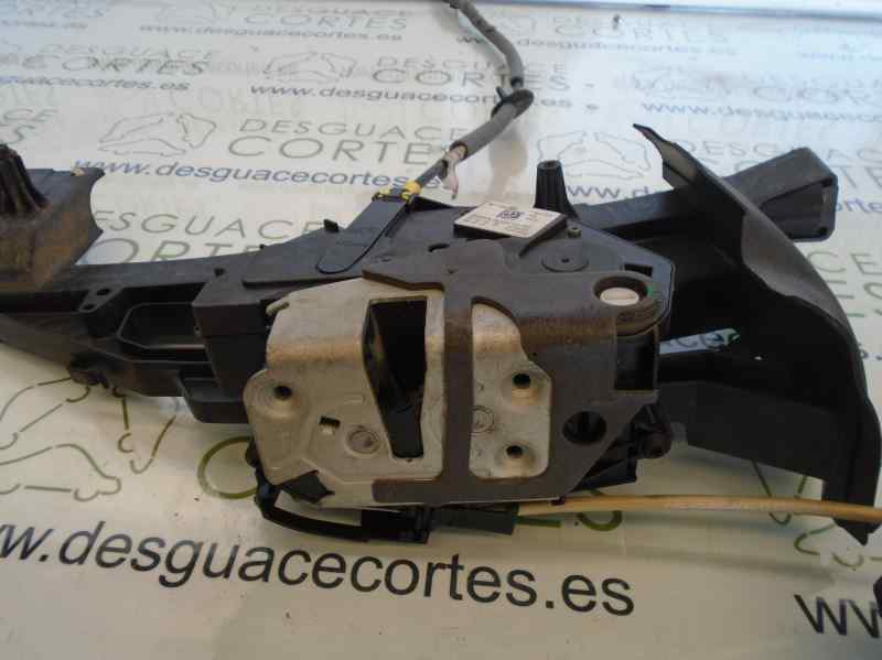 FORD Kuga 2 generation (2013-2020) Aizmugurējā labā durvju slēdzene 2099457 18444129