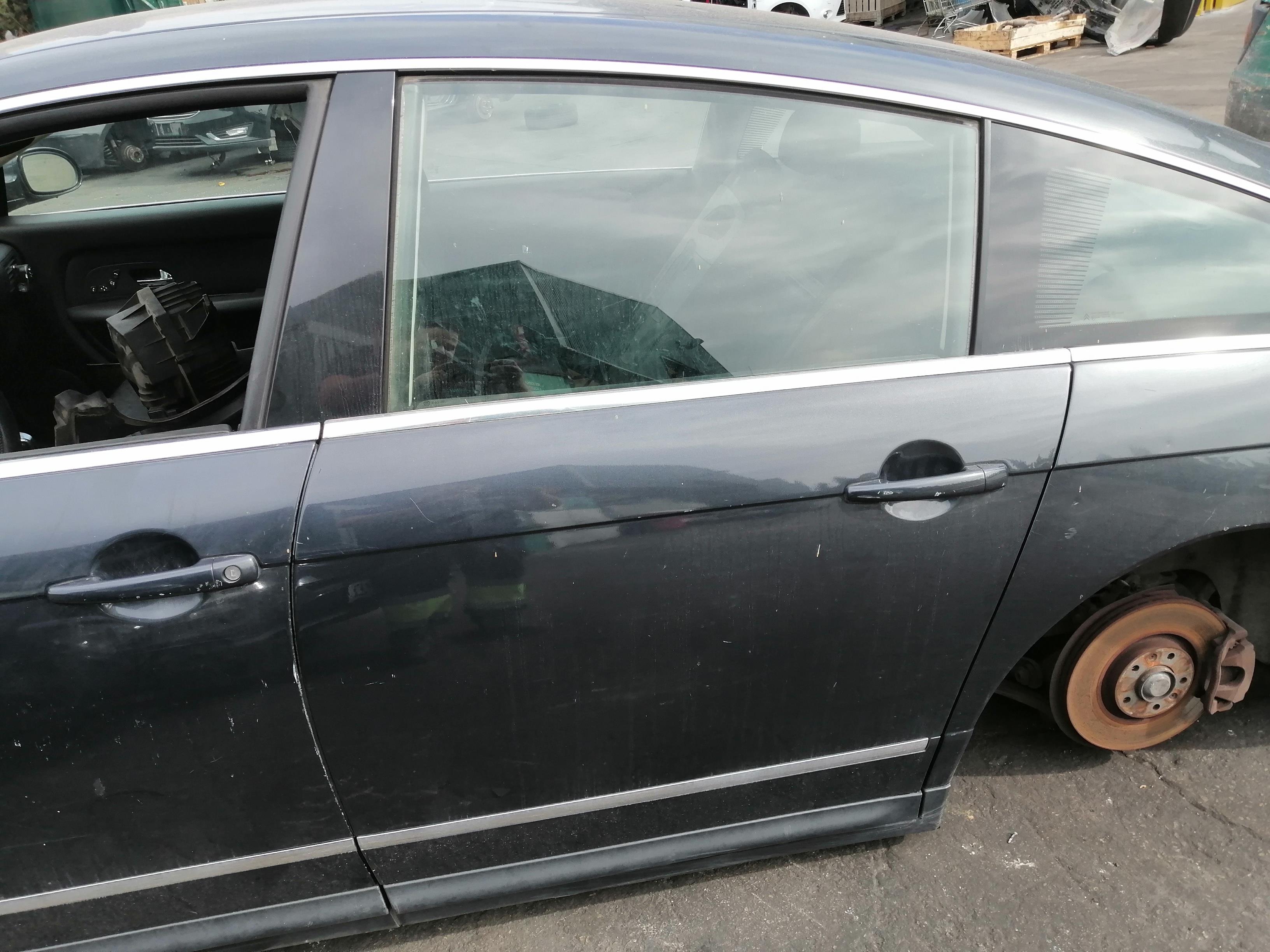 CITROËN C6 1 generation (2004-2012) Rear Left Door 9006J1 25204898