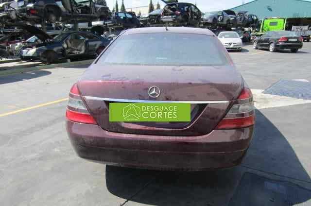 MERCEDES-BENZ S-Class W221 (2005-2013) Другие блоки управления A2218706187 18615722