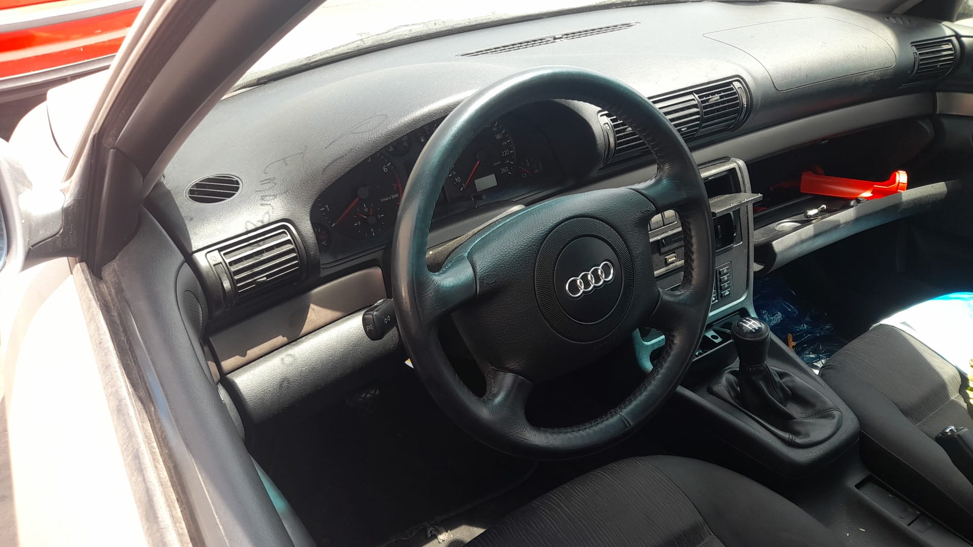 AUDI A4 B5/8D (1994-2001) Трапеции стеклоочистителей 8D1955113B 25177244