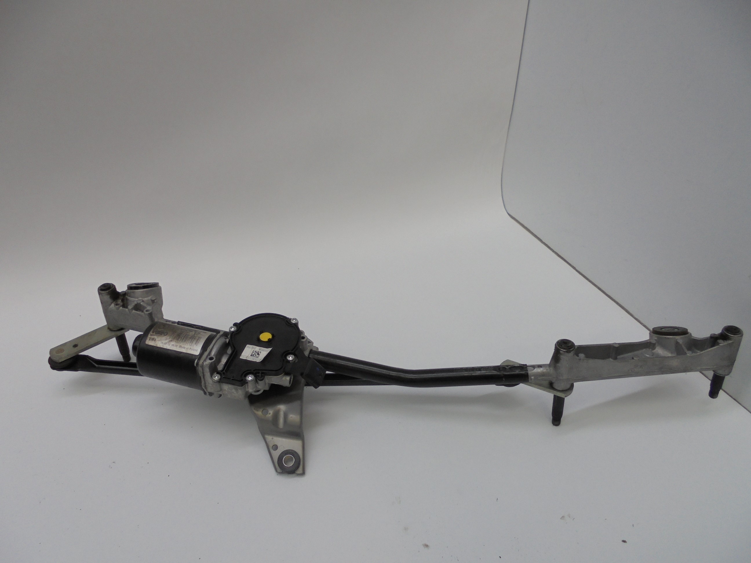 MERCEDES-BENZ CLA-Class C117 (2013-2016) Front Windshield Wiper Mechanism A1768200040 18517910