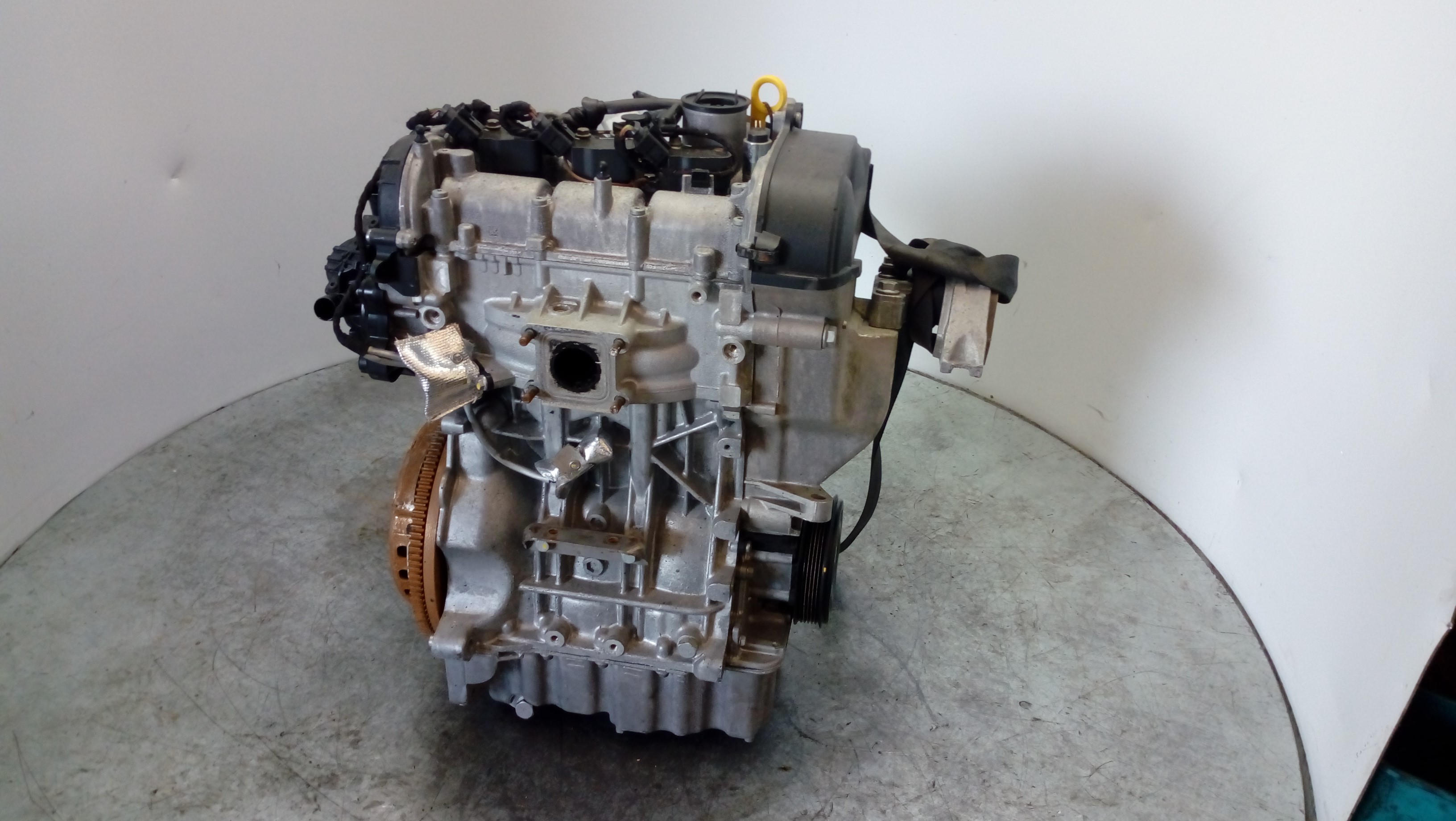 SEAT Alhambra 2 generation (2010-2021) Engine CHYA 20481253