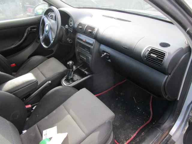 SEAT Leon 1 generation (1999-2005) Rear Left Taillight 1M6945107 25108550