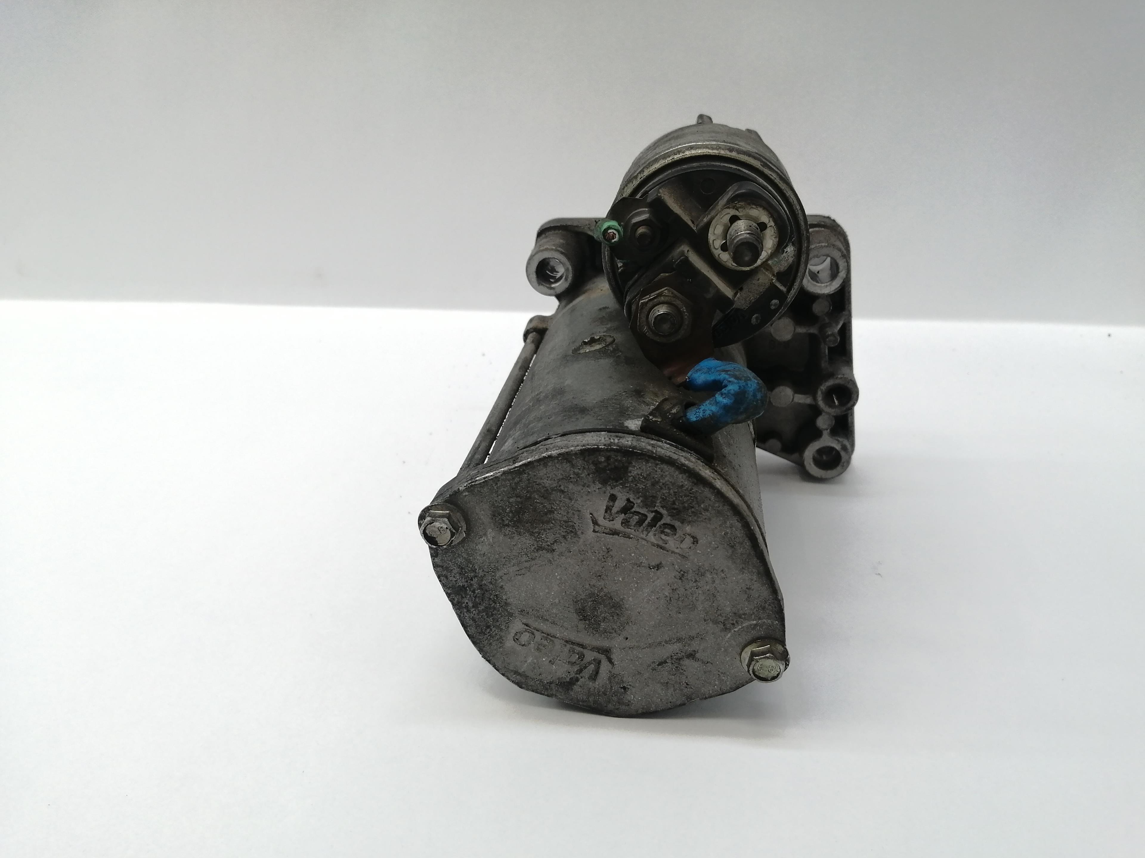 CITROËN Berlingo 2 generation (2008-2023) Starter Motor 5802AE 25220867