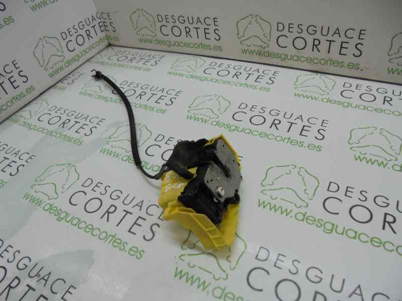 PEUGEOT Bipper 1 generation (2008-2020) Right Side Sliding Door Lock 9138AT 27505216