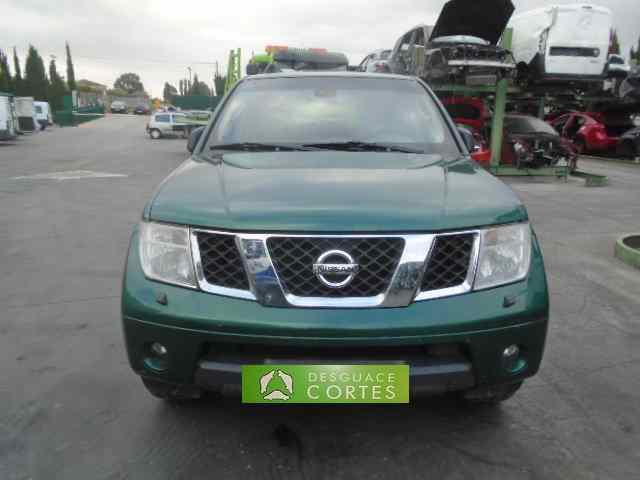 NISSAN Pathfinder R51 (2004-2014) Galinių dešinių durų stiklo pakelėjas 82700EB300 18429454