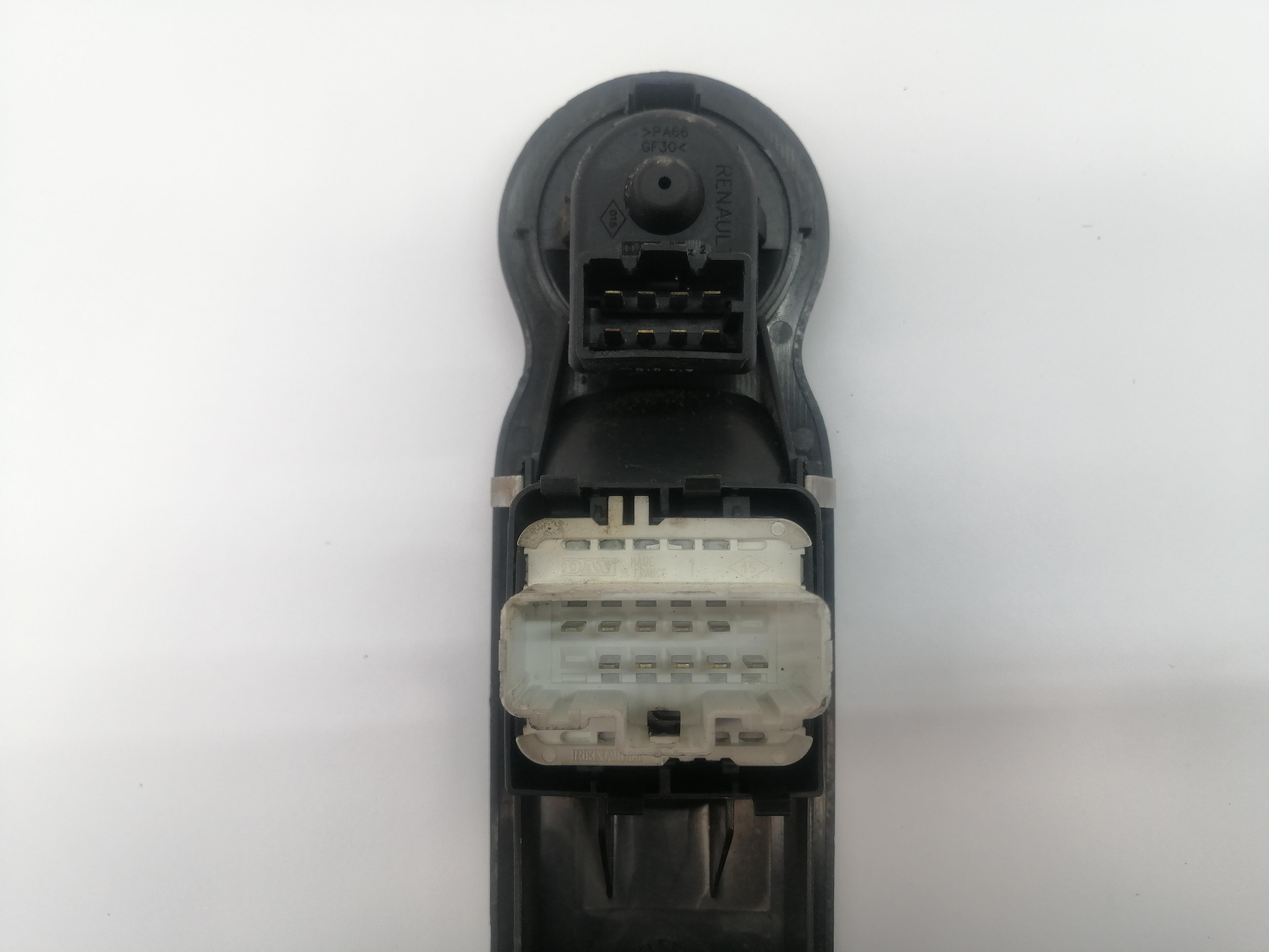 RENAULT Modus 1 generation (2004-2012) Front Left Door Window Switch 25583607