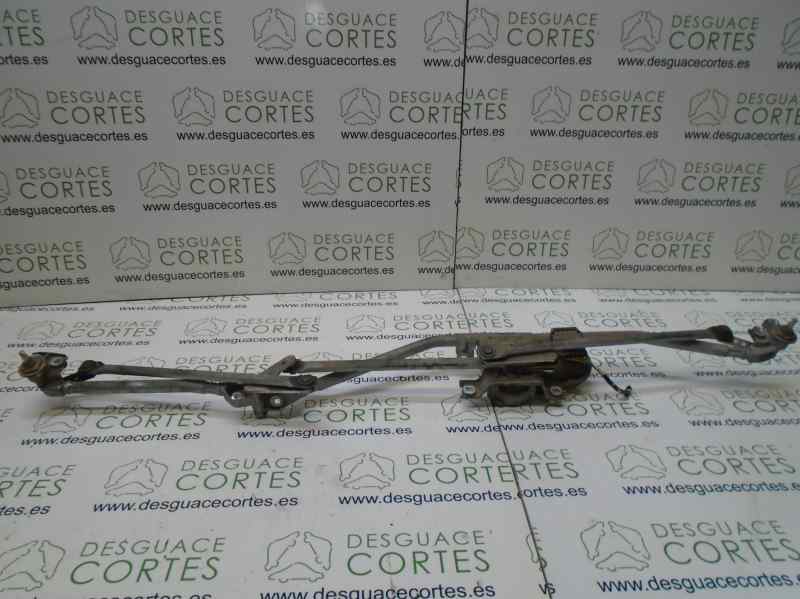 OPEL Corsa B (1993-2000) Front Windshield Wiper Mechanism 24450195 18466228