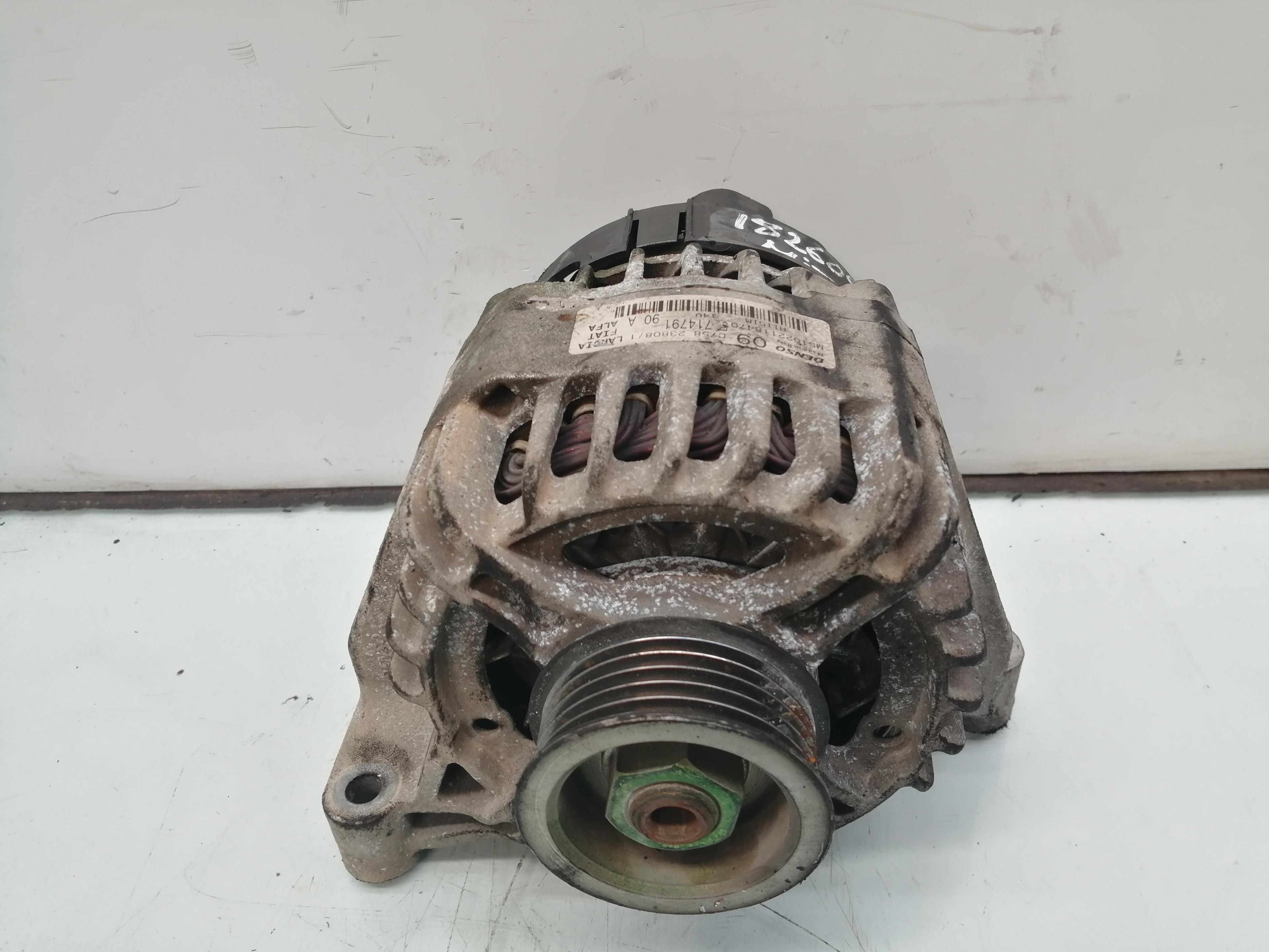 ALFA ROMEO MiTo 955 (2008-2020) Generator 51859038 21940525