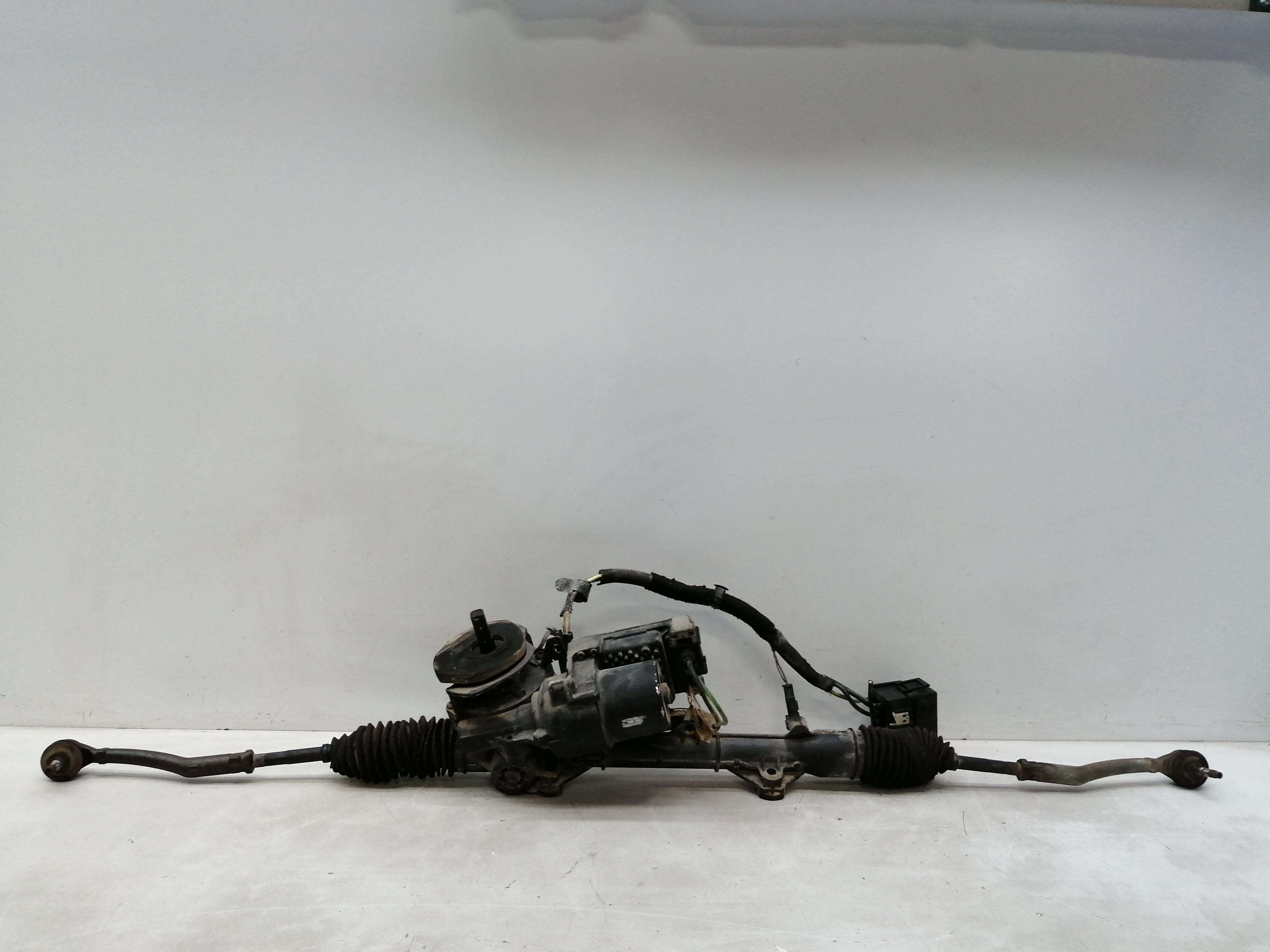 PEUGEOT 207 1 generation (2006-2009) Steering Rack 6700001531B, Q003T63872ZE 25167388