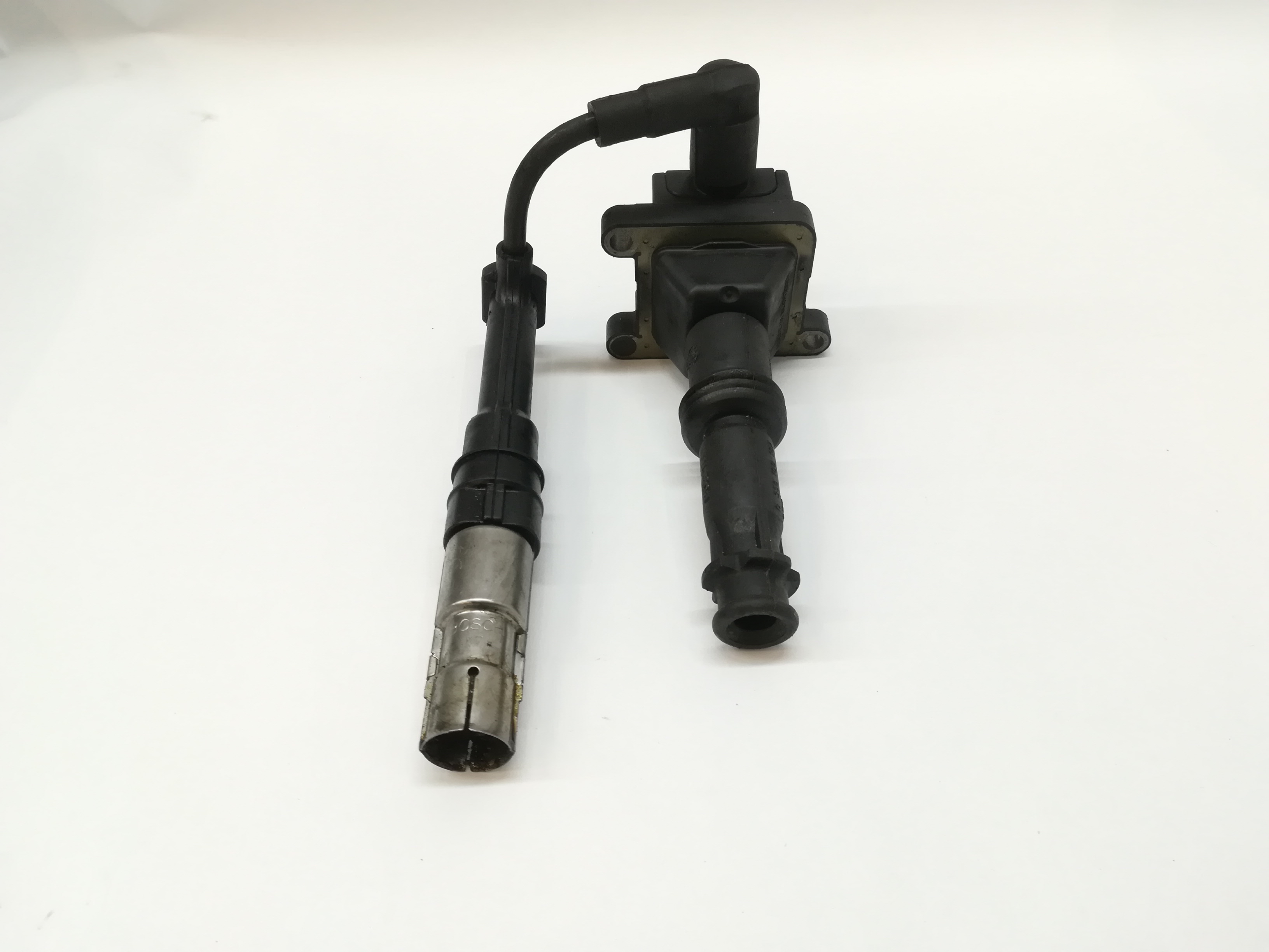 ALFA ROMEO 147 2 generation (2004-2010) High Voltage Ignition Coil 18597376