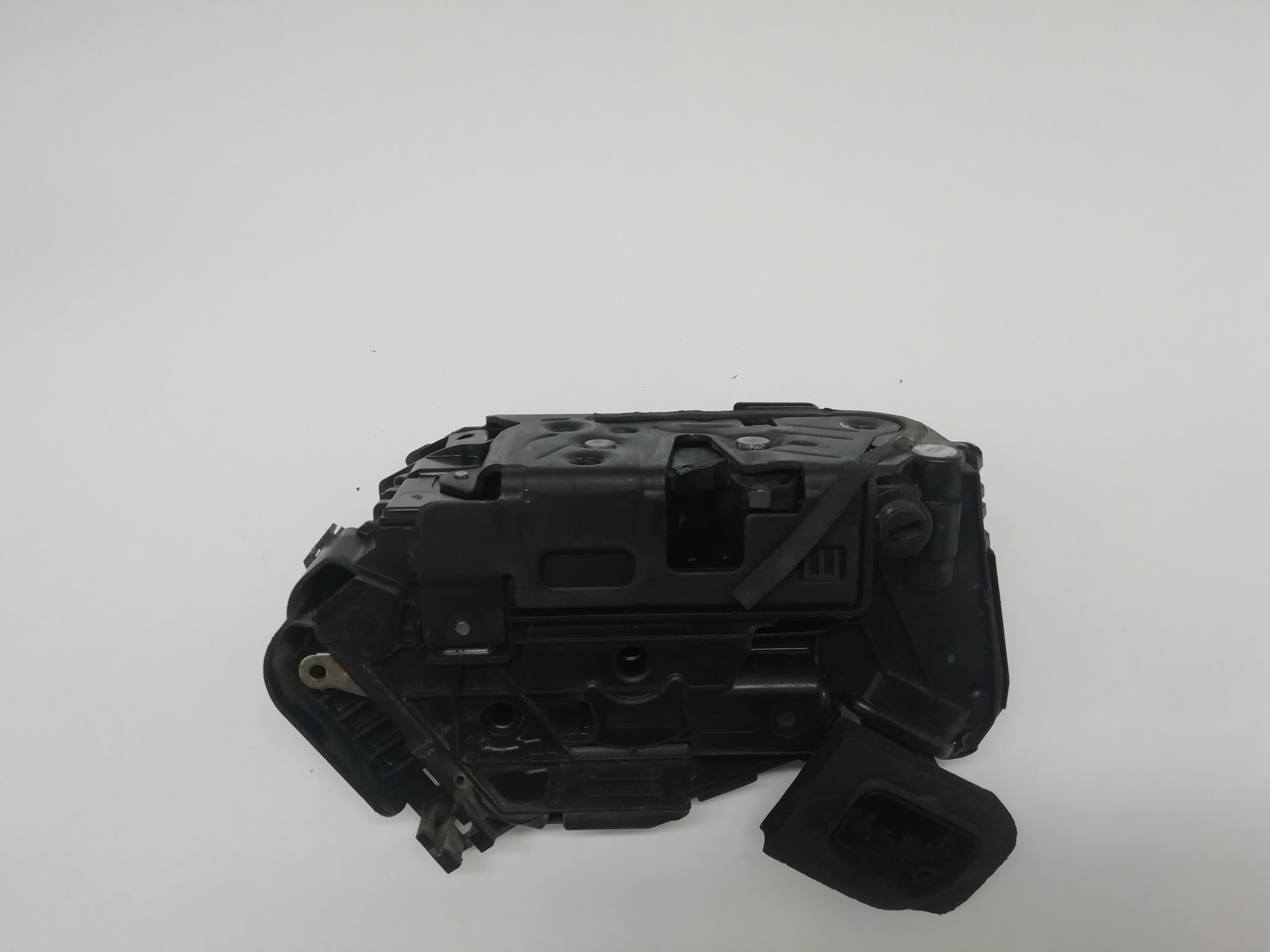 VOLKSWAGEN Variant VII TDI (2014-2024) Rear Left Door Lock 5TA839015E 18597394