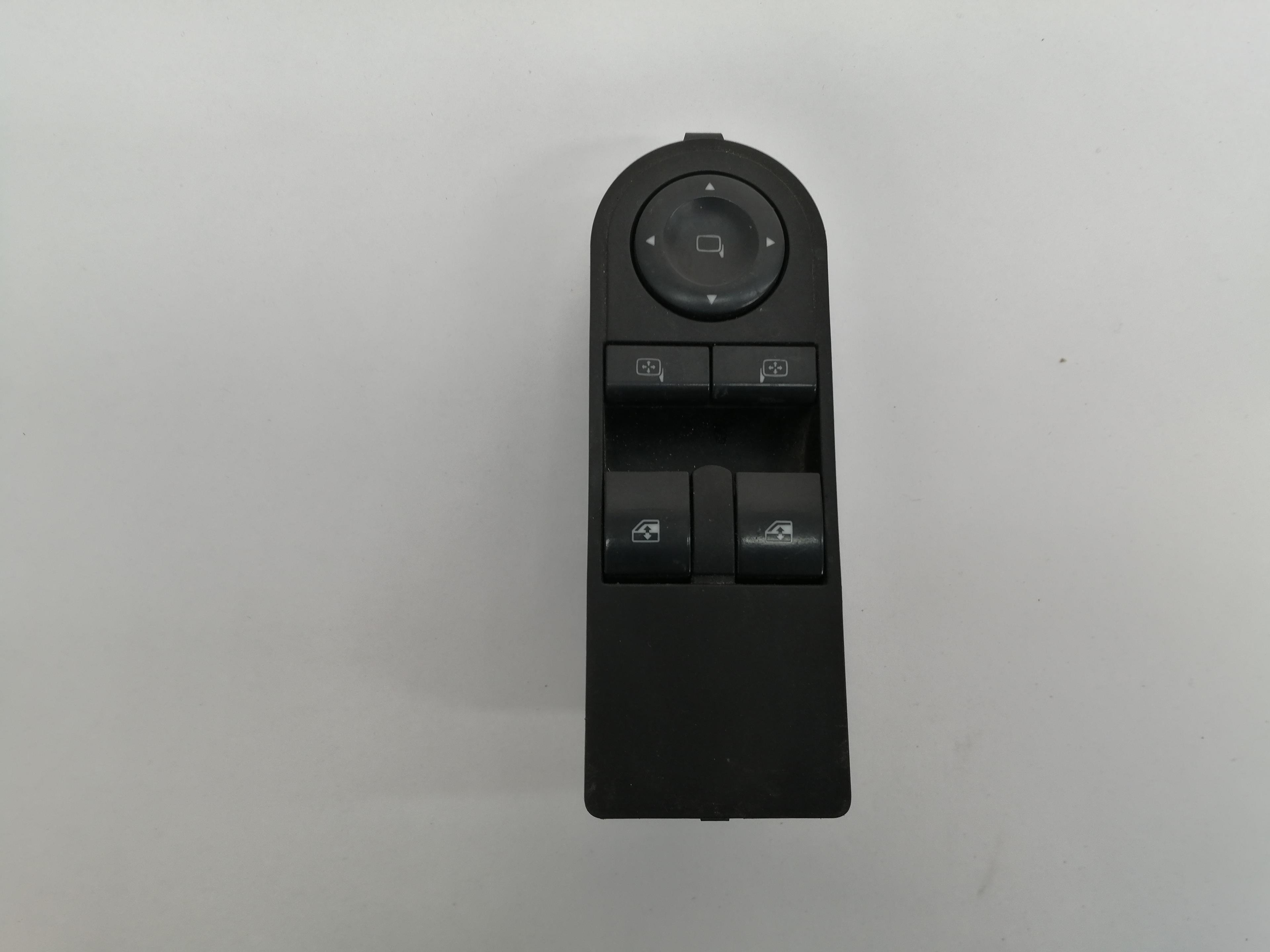 OPEL Astra J (2009-2020) Front Left Door Window Switch 13215152 25195120