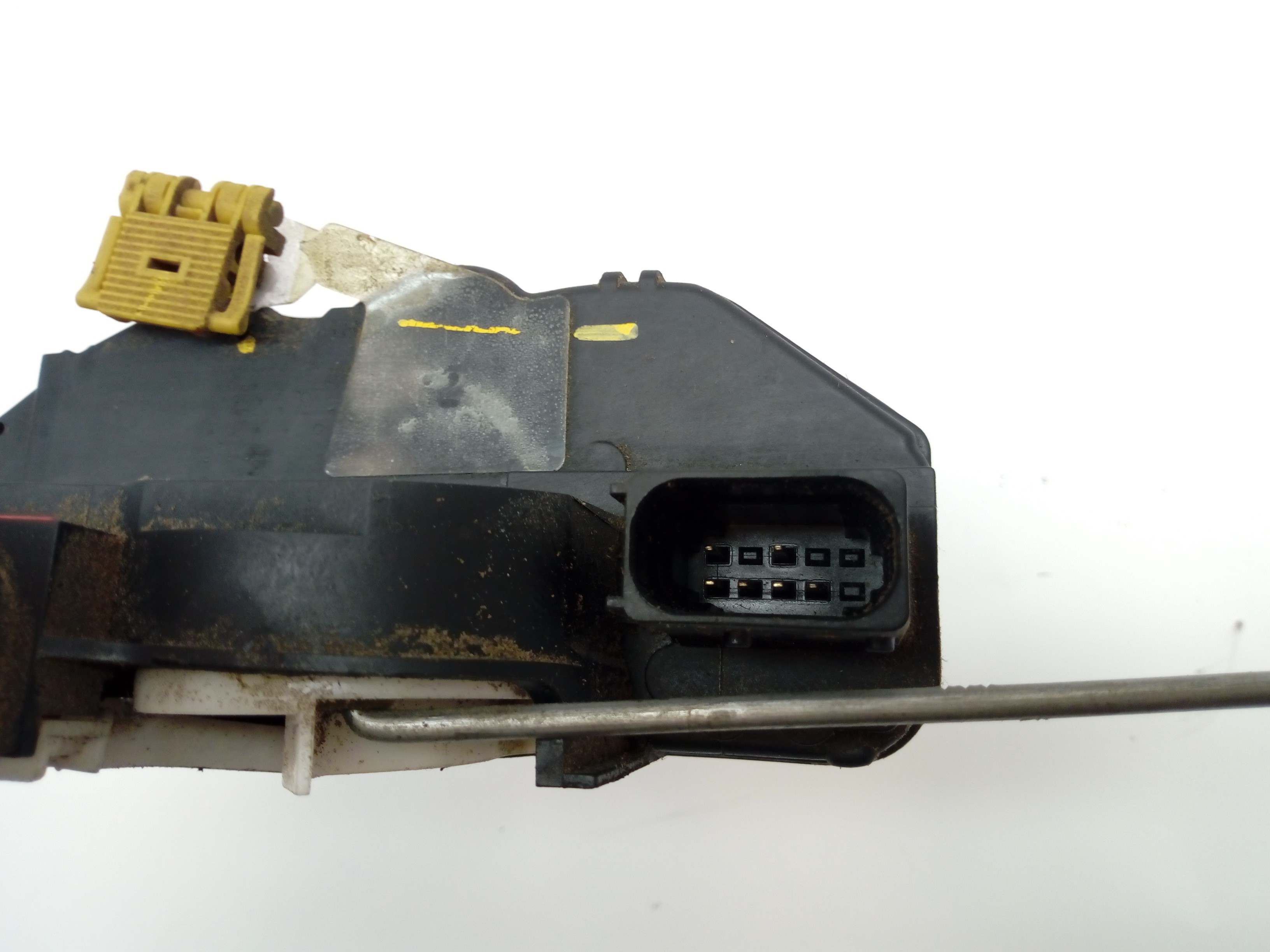 OPEL Zafira C (2012-2016) Rear Right Door Lock 13579566 25175526