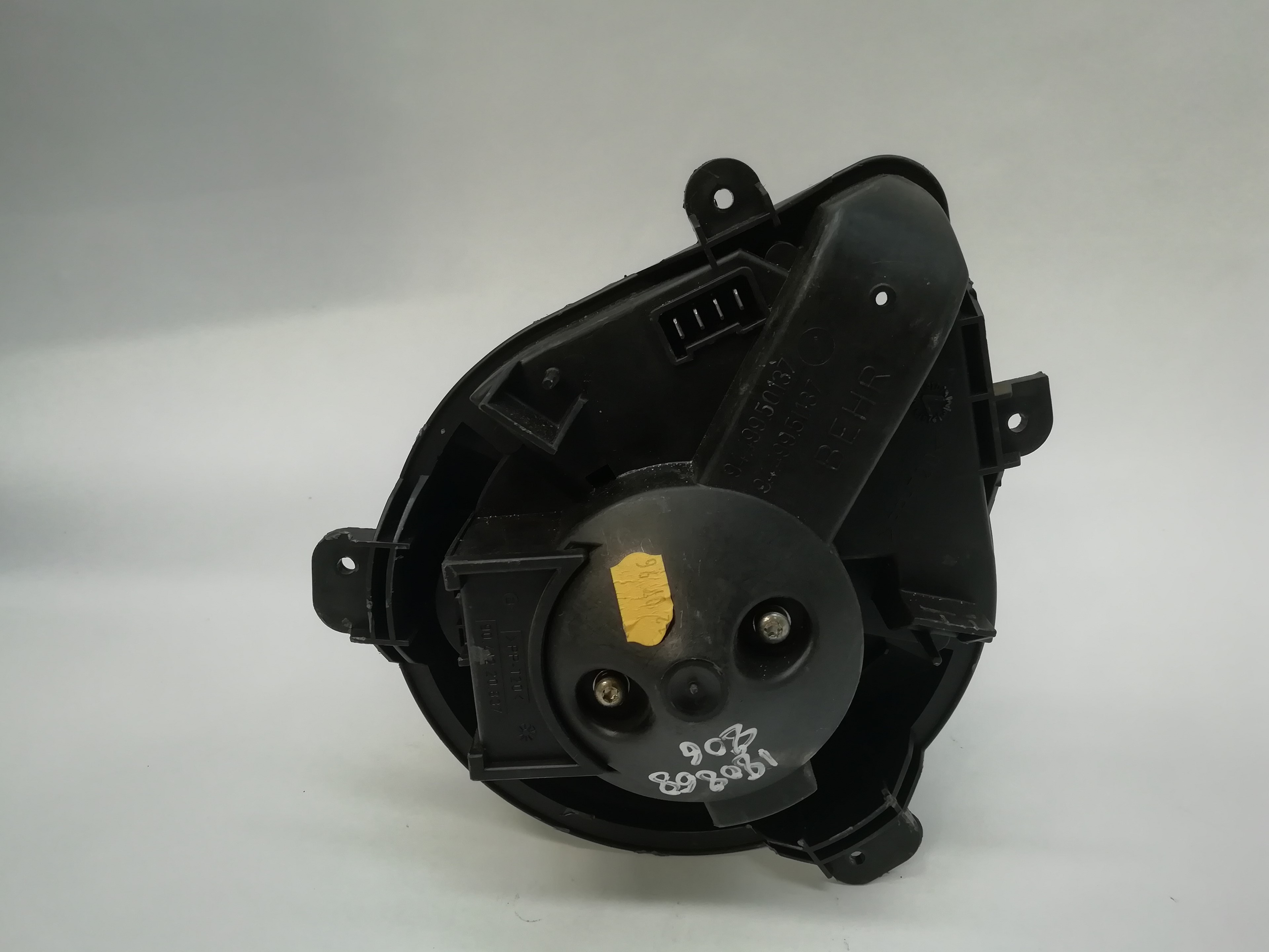 PEUGEOT 806 221 (1994-2002) Heater Blower Fan 6441E2 21659243