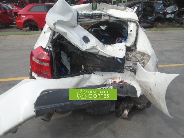 BMW 1 Series E81/E82/E87/E88 (2004-2013) Другие блоки управления 8ES00947920 18504008