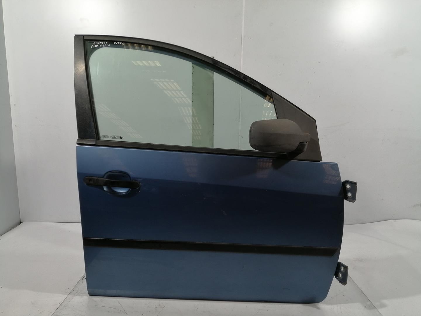 FORD Fiesta 5 generation (2001-2010) Front Right Door 1692523, P2S61A20124KA 18643344