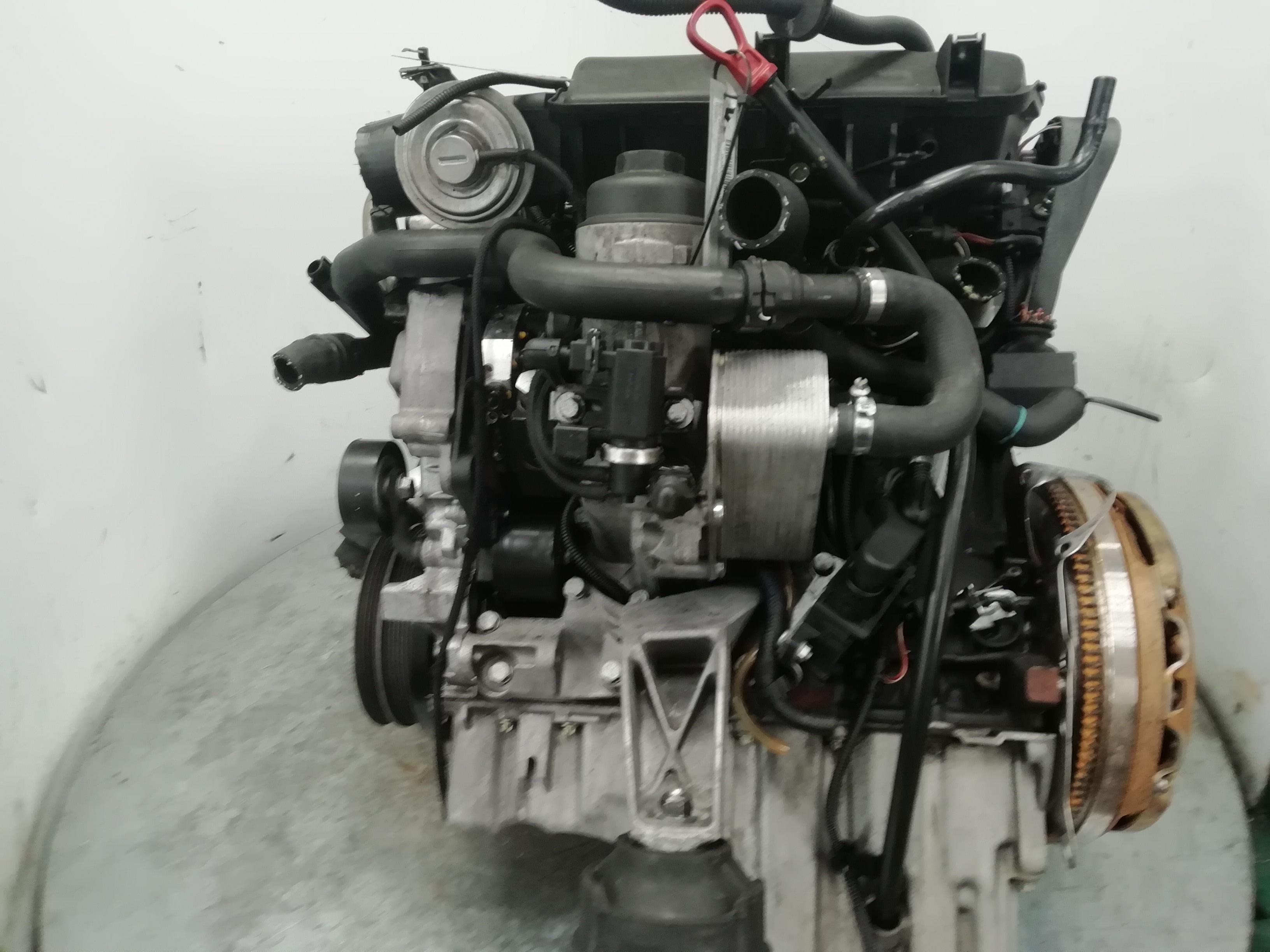 TOYOTA 3 Series E46 (1997-2006) Engine 204D4 24978884