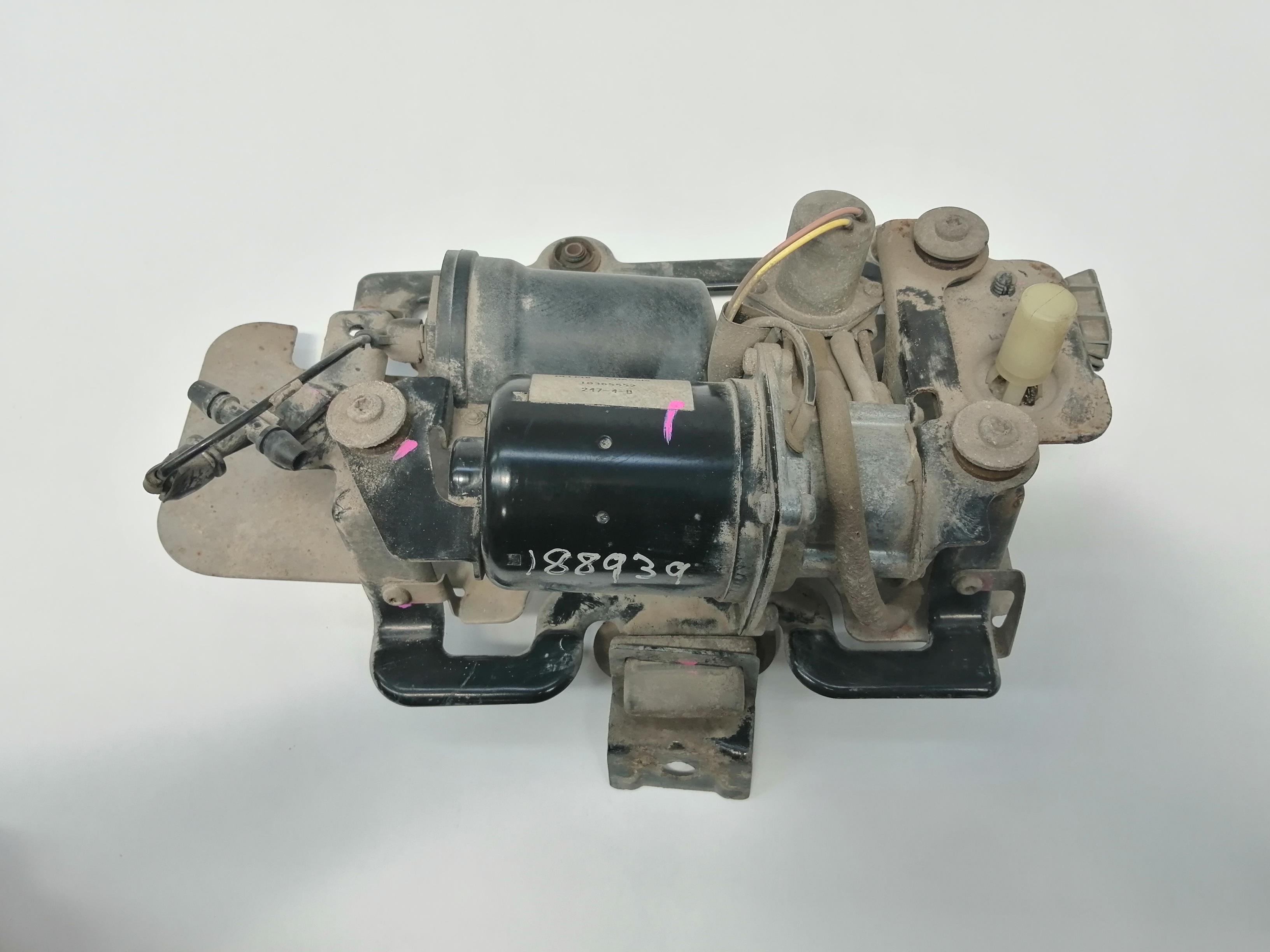 CADILLAC SRX 1 generation (2004-2009) Suspension Compressor 25358834