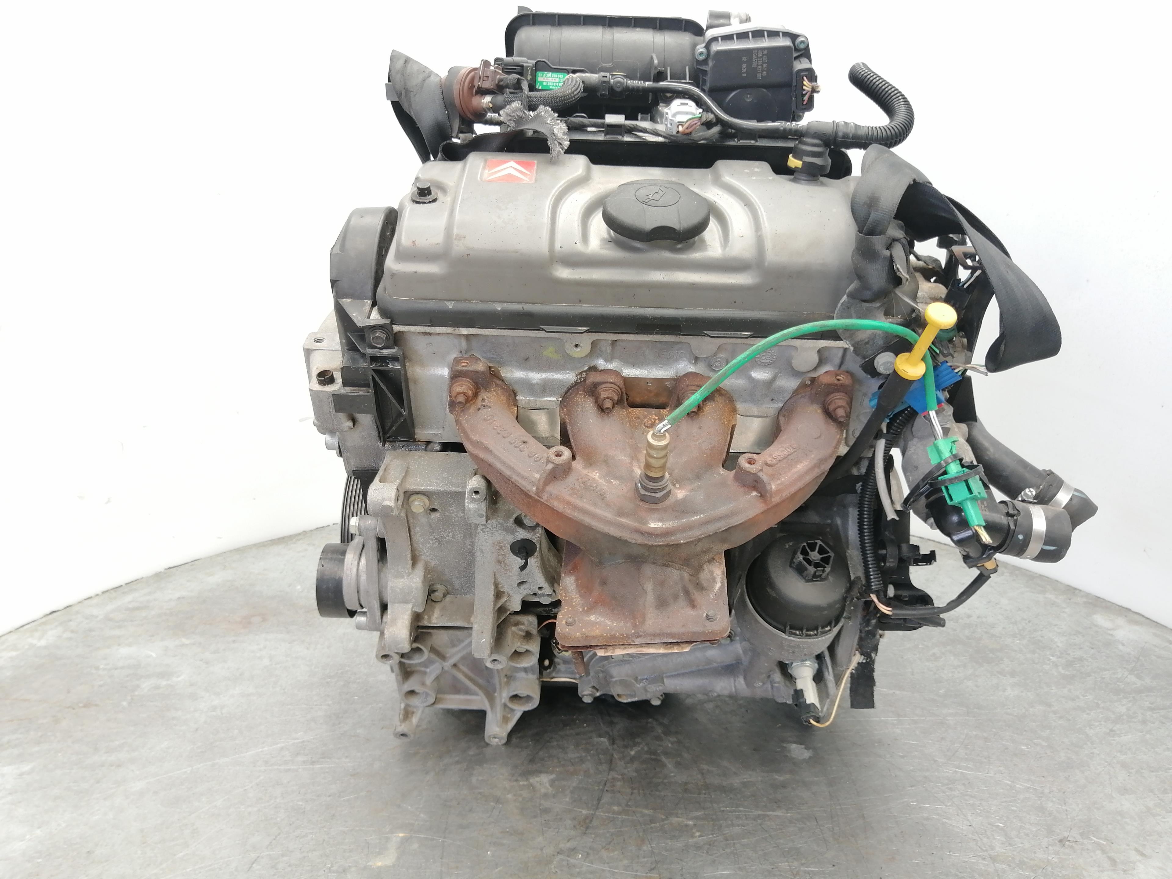 CITROËN C3 1 generation (2002-2010) Motor HFX 24978880