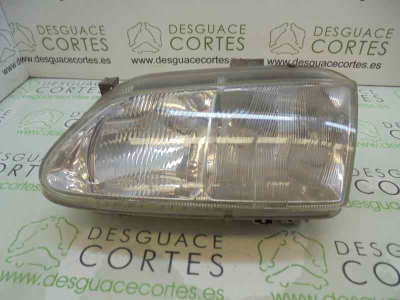 MASERATI Megane 1 generation (1995-2003) Front Left Headlight 7701040682 18415150