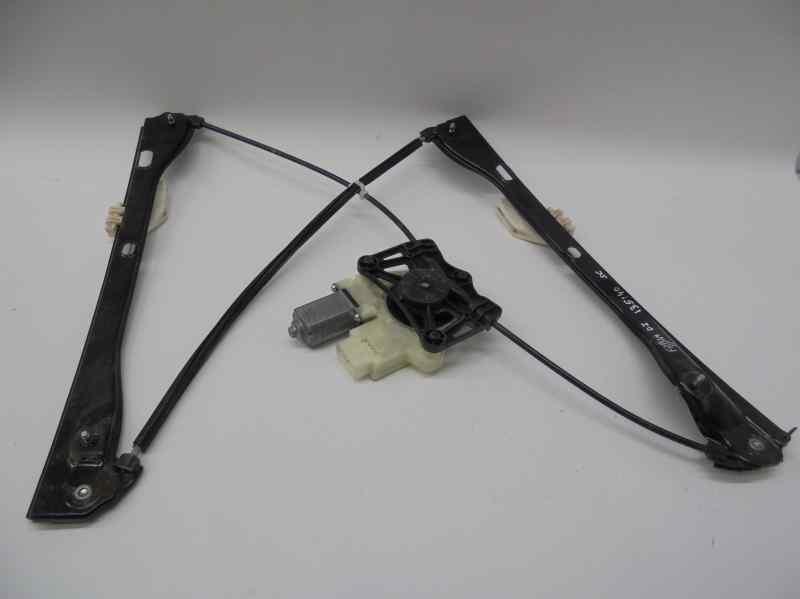 SKODA Fabia 3 generation (2014-2021) Front Left Door Window Regulator 6V0837461A 27510402