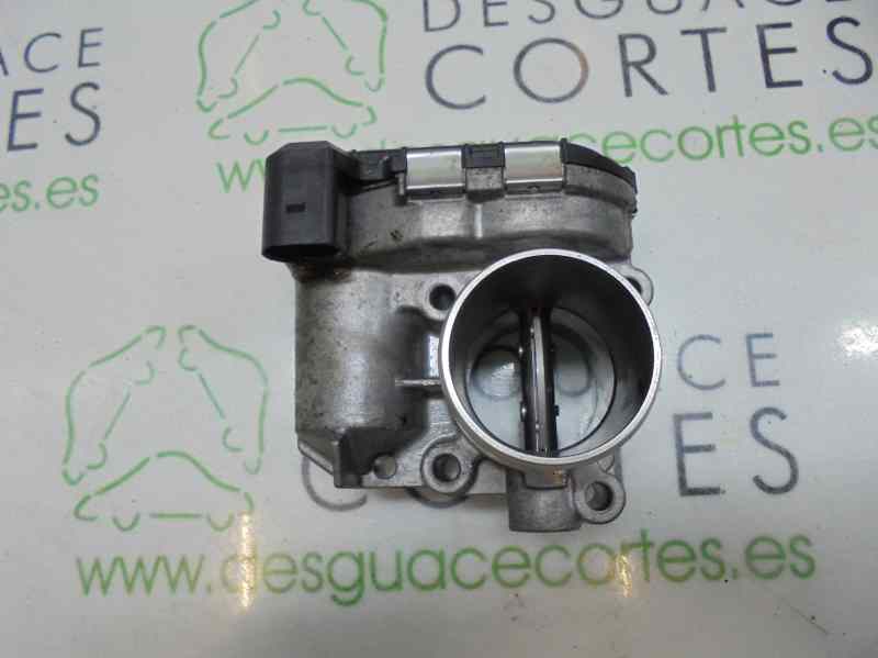 CITROËN Laguna 3 generation (2007-2015) Throttle Body 0281002681 18389141