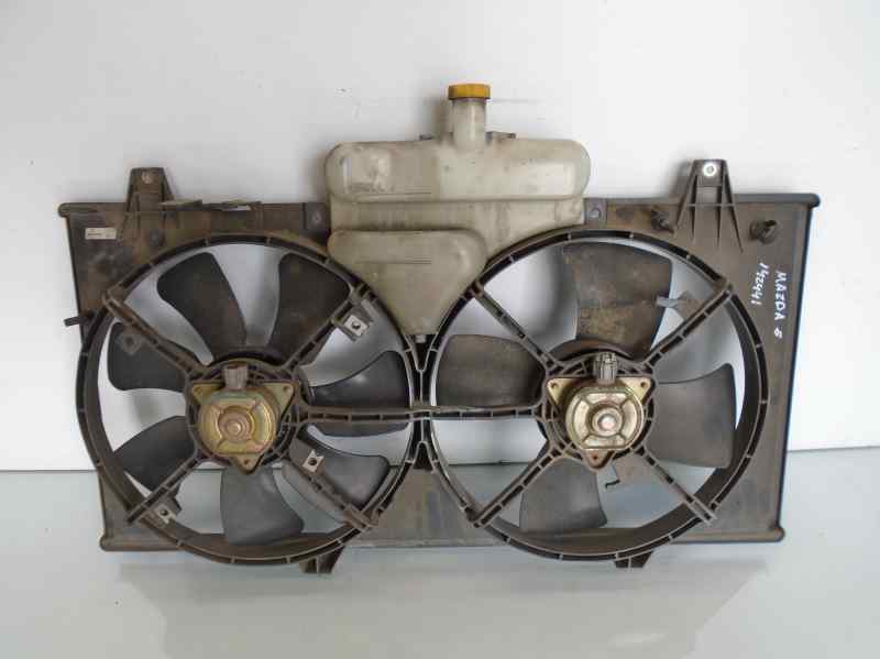 CHEVROLET 6 GG (2002-2007) Diffusor fläkt L32915025C 18465497