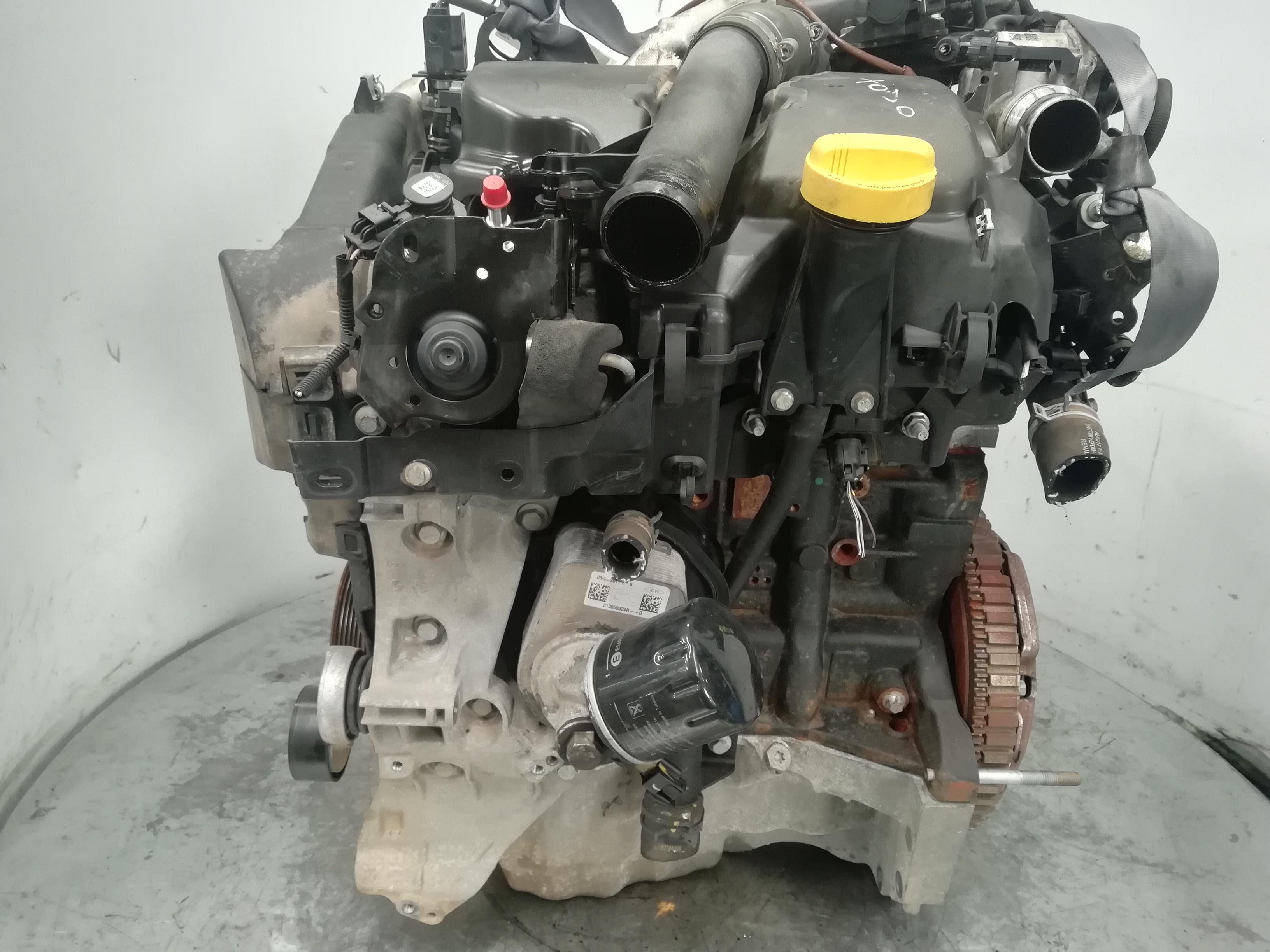 DACIA Dokker 1 generation (2012-2024) Motor K9K626 25577930