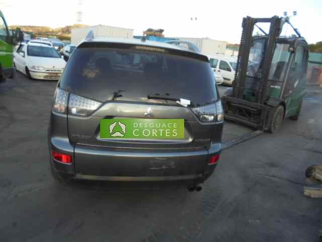 MITSUBISHI Outlander 2 generation (2005-2013) Замок задней правой двери MN145876 18421248